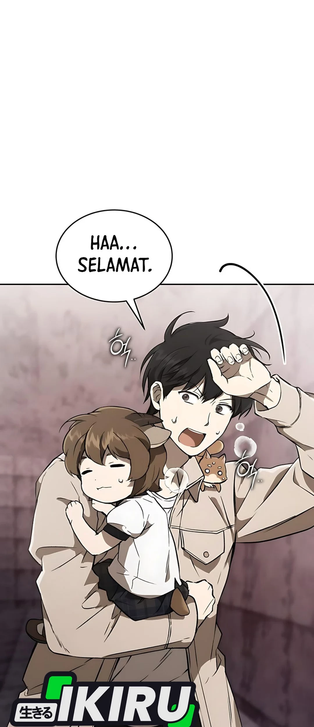 Shinsoo Kindergarten Chapter 34 - halaman 52
