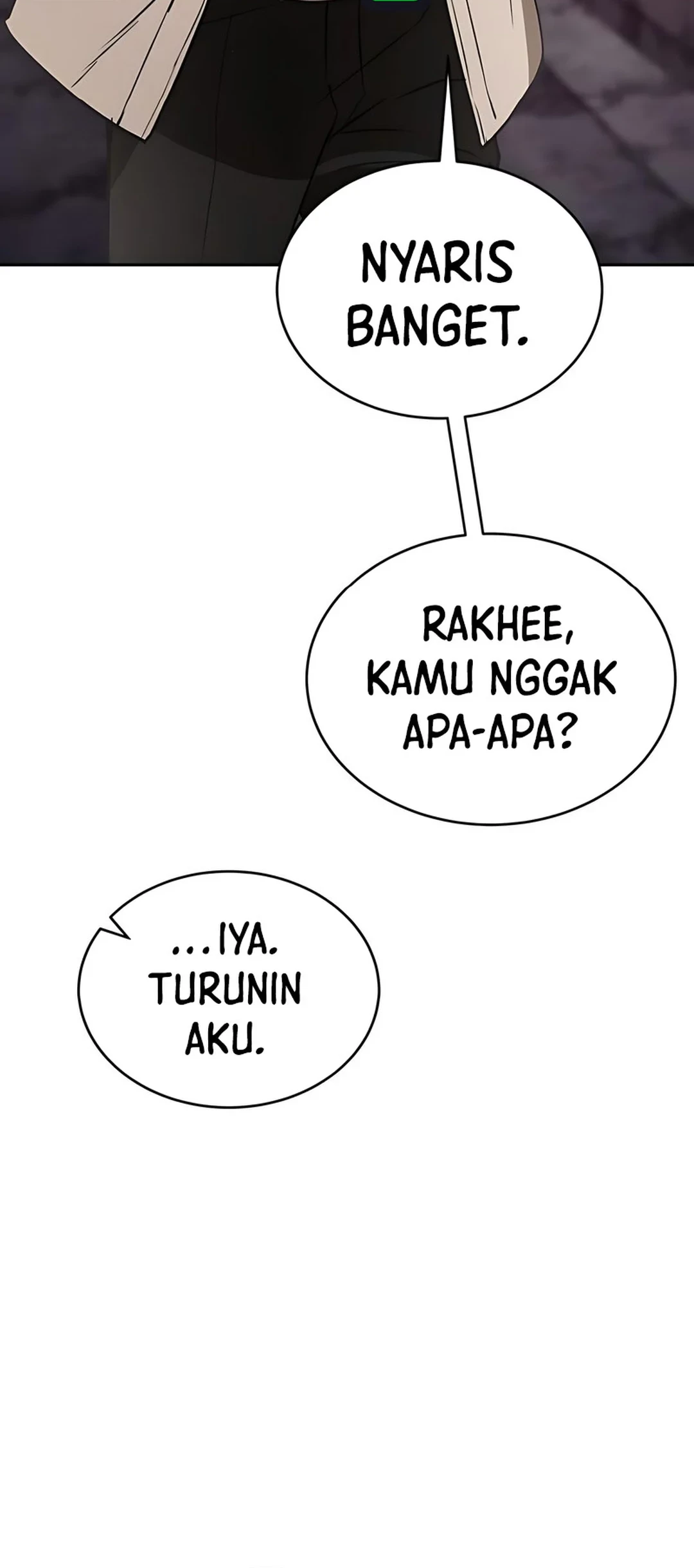 Shinsoo Kindergarten Chapter 34 - halaman 53