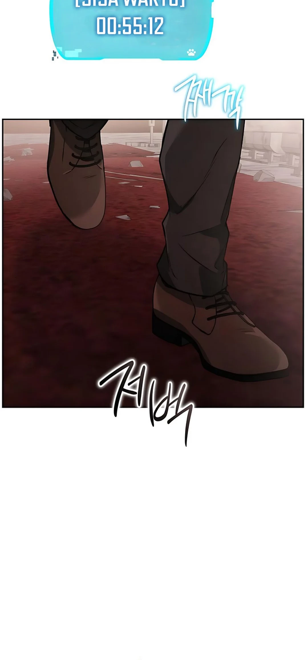 Shinsoo Kindergarten Chapter 34 - halaman 57