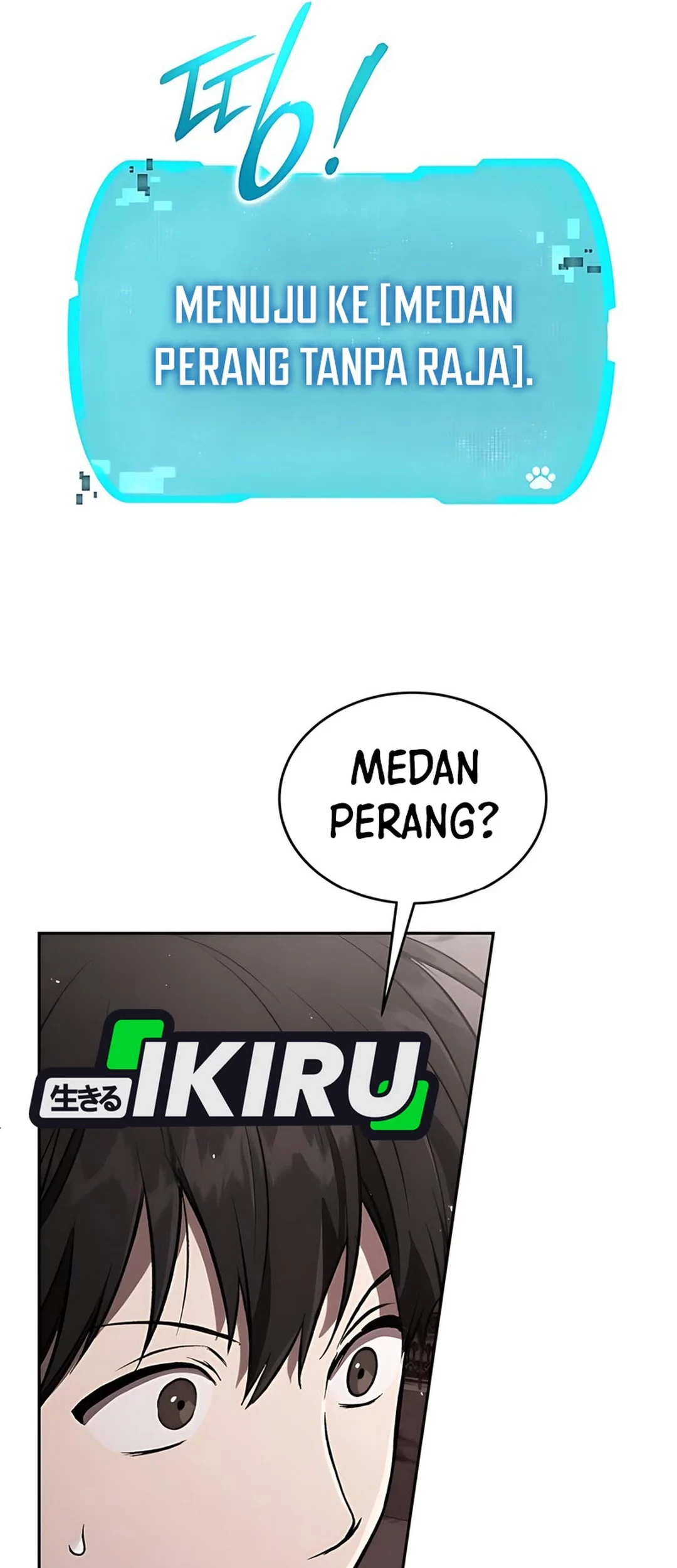 Shinsoo Kindergarten Chapter 34 - halaman 58