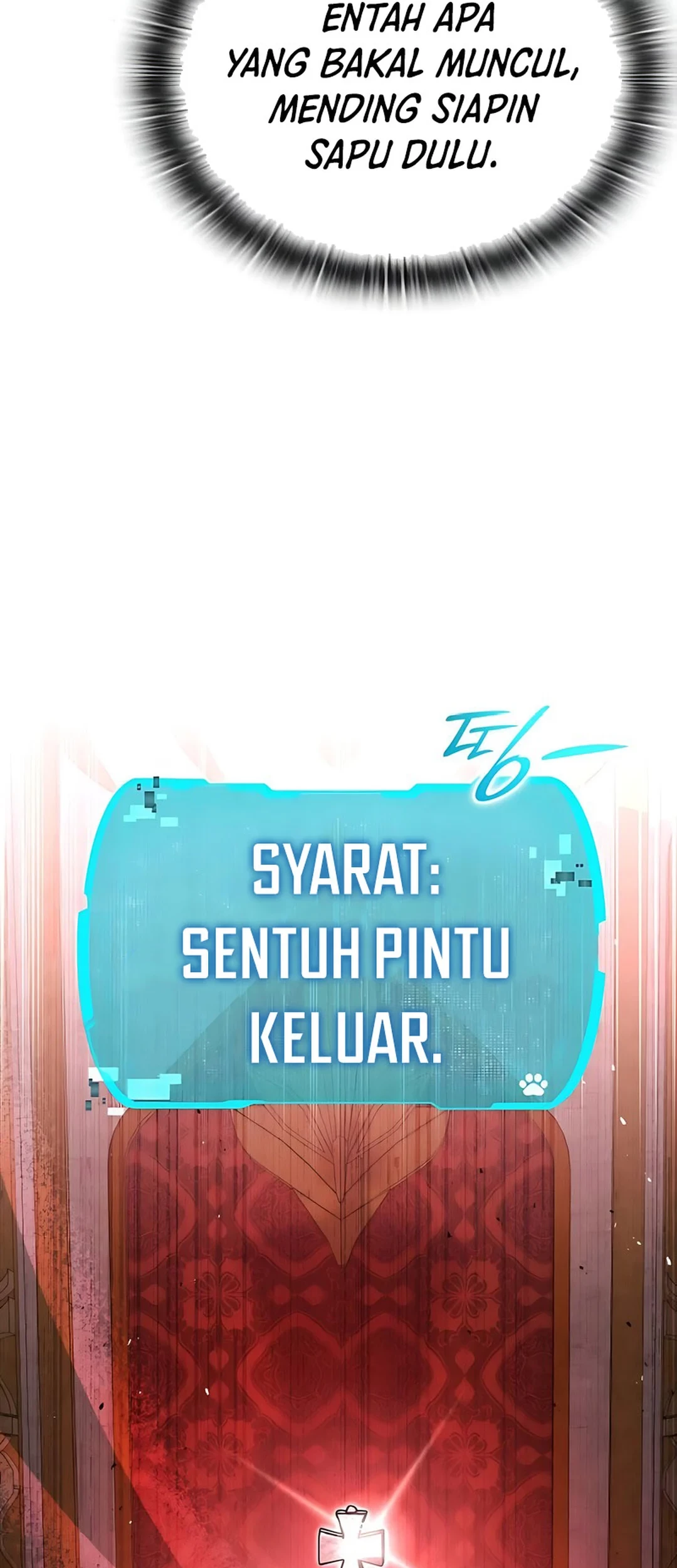 Shinsoo Kindergarten Chapter 34 - halaman 62
