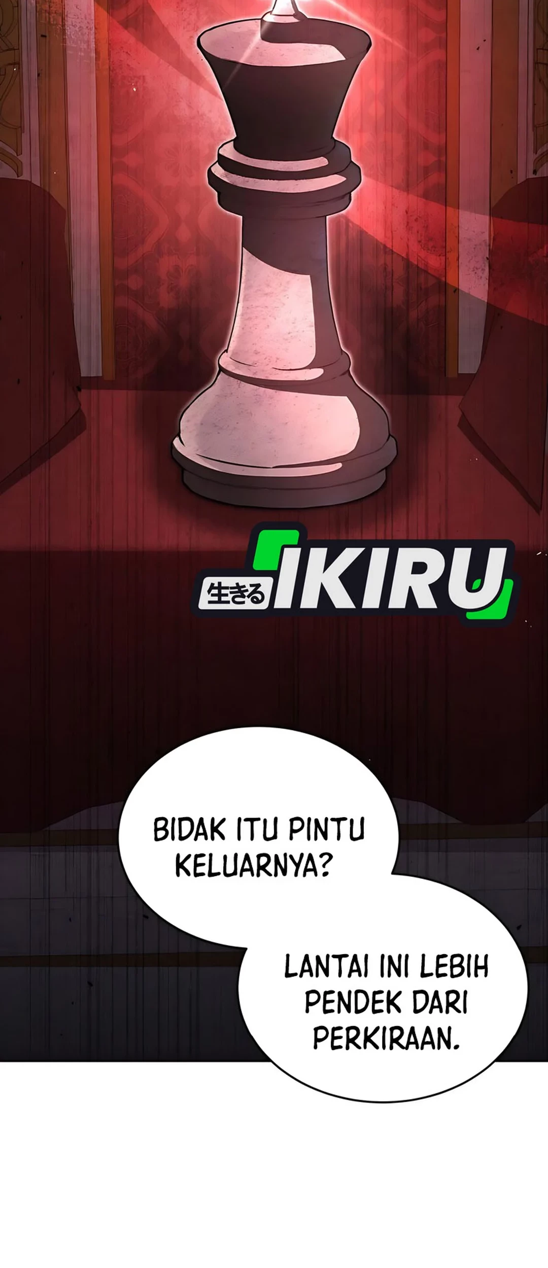 Shinsoo Kindergarten Chapter 34 - halaman 63