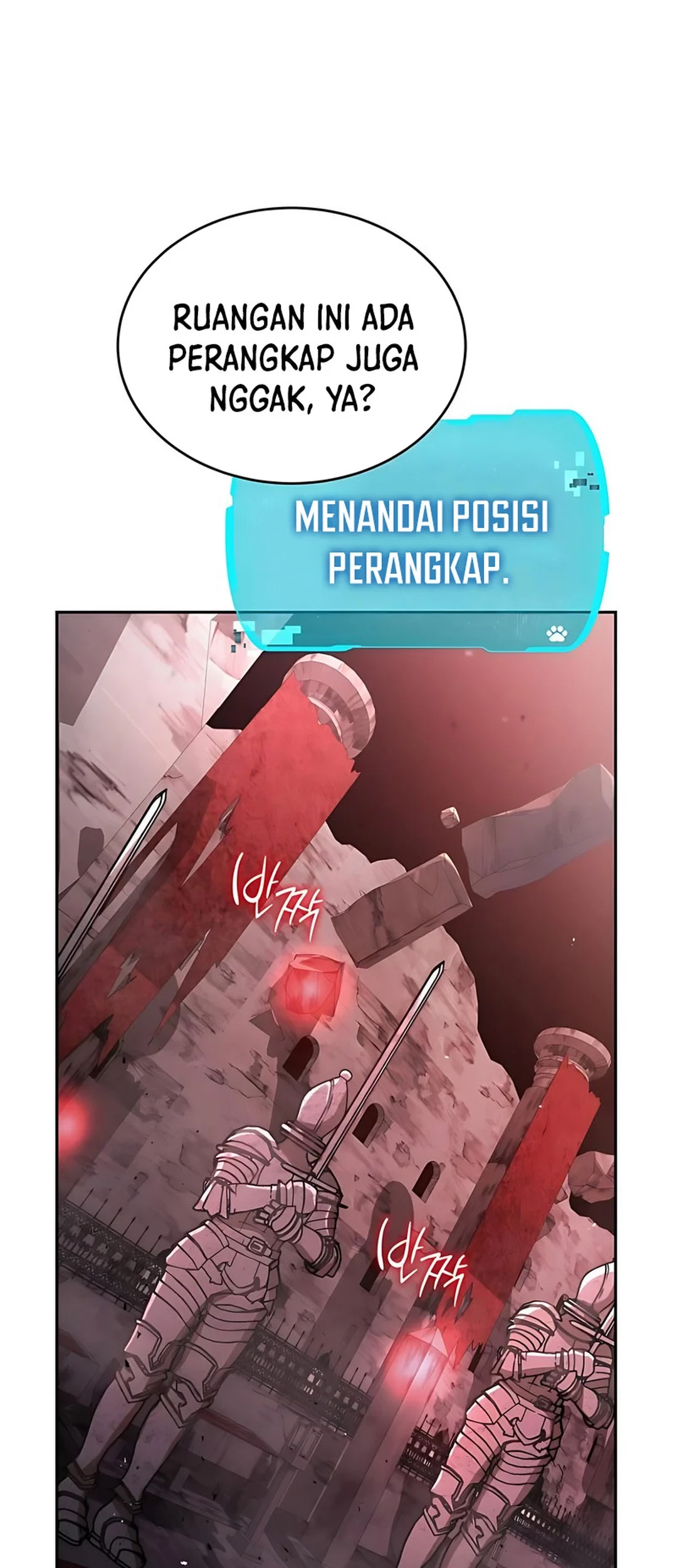 Shinsoo Kindergarten Chapter 34 - halaman 64