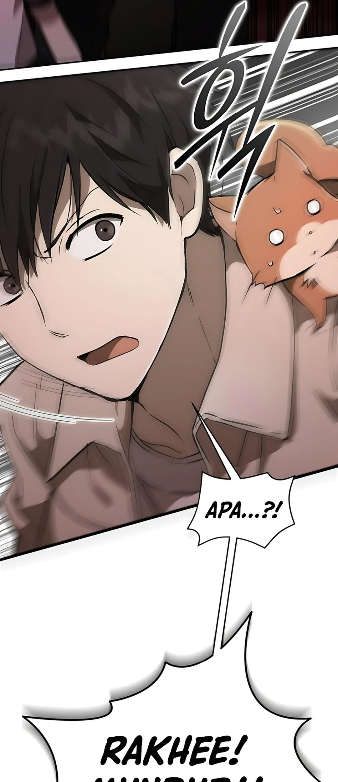 Shinsoo Kindergarten Chapter 34 - halaman 68