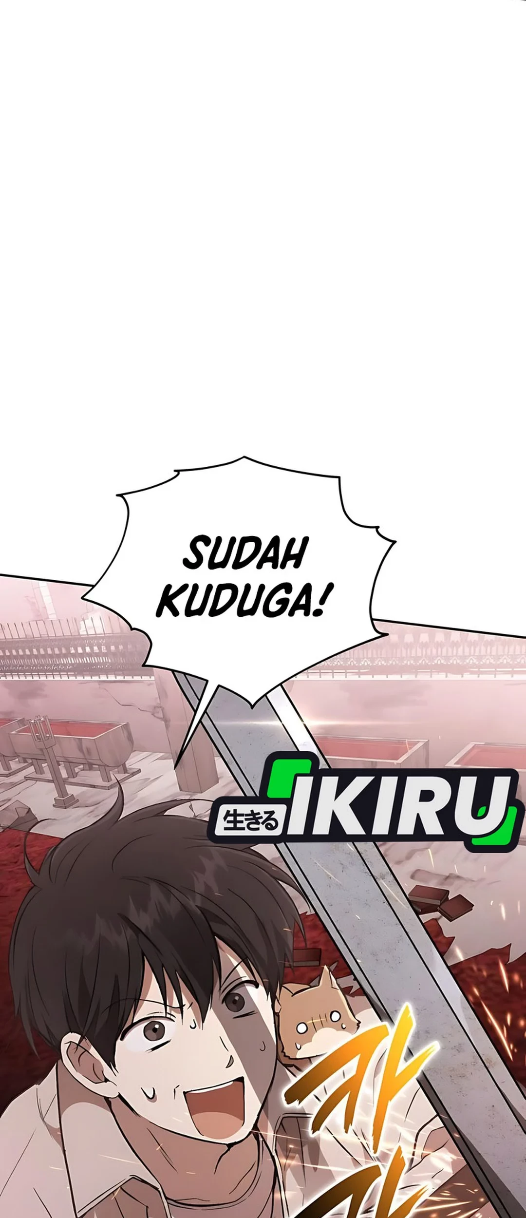 Shinsoo Kindergarten Chapter 34 - halaman 71