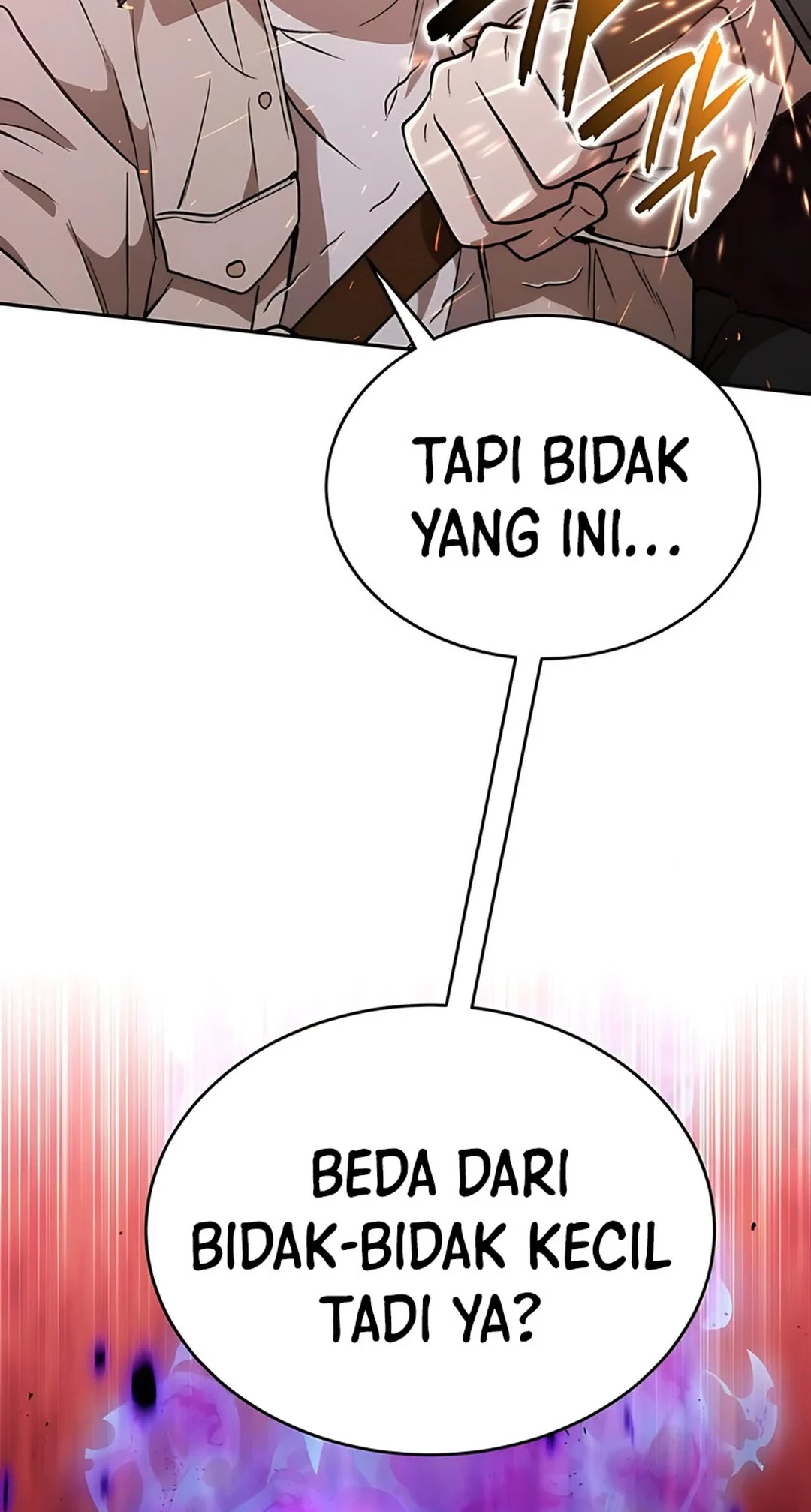 Shinsoo Kindergarten Chapter 34 - halaman 72