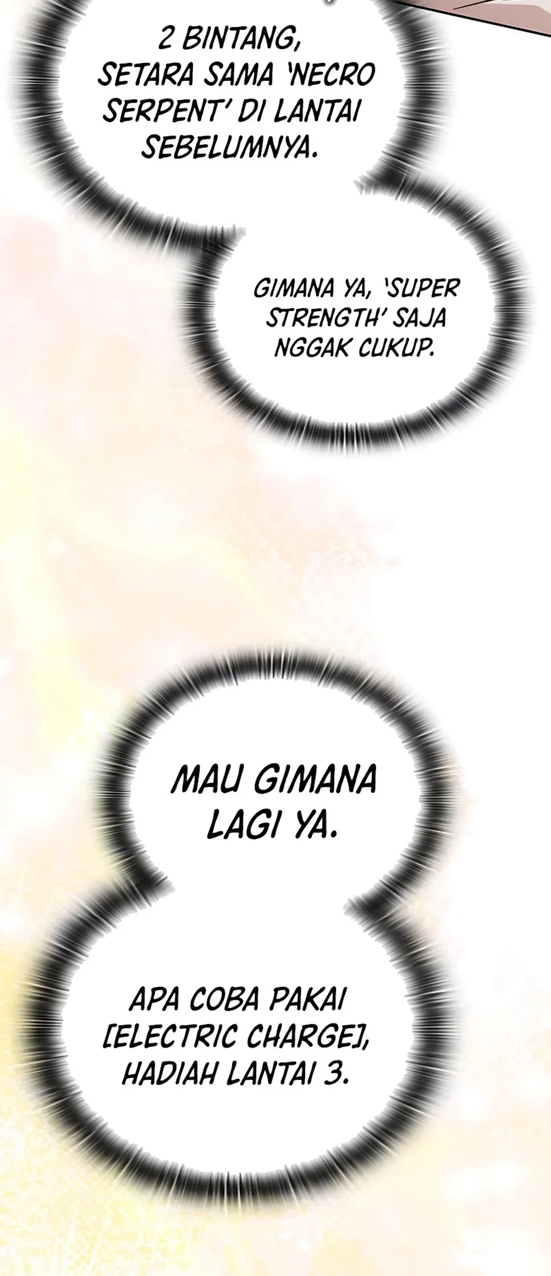 Shinsoo Kindergarten Chapter 34 - halaman 76
