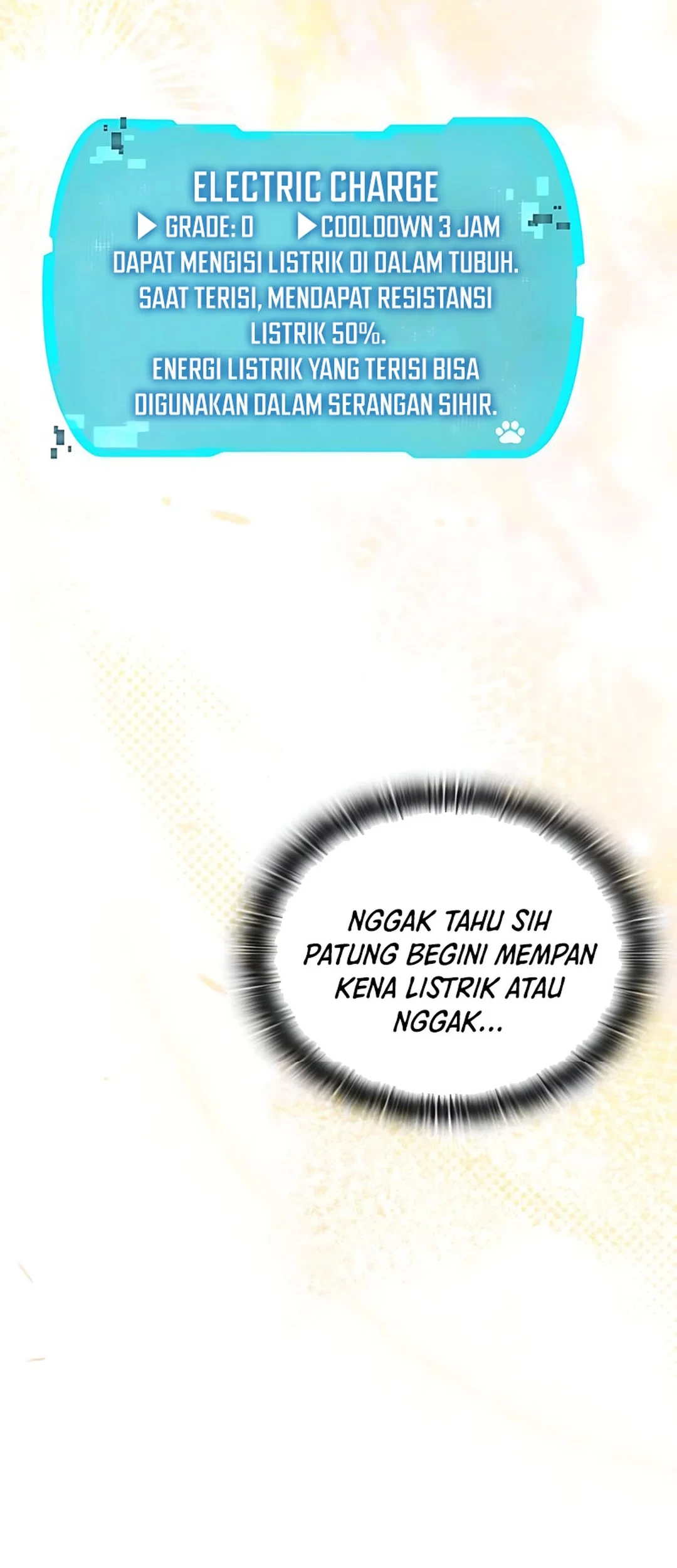Shinsoo Kindergarten Chapter 34 - halaman 77