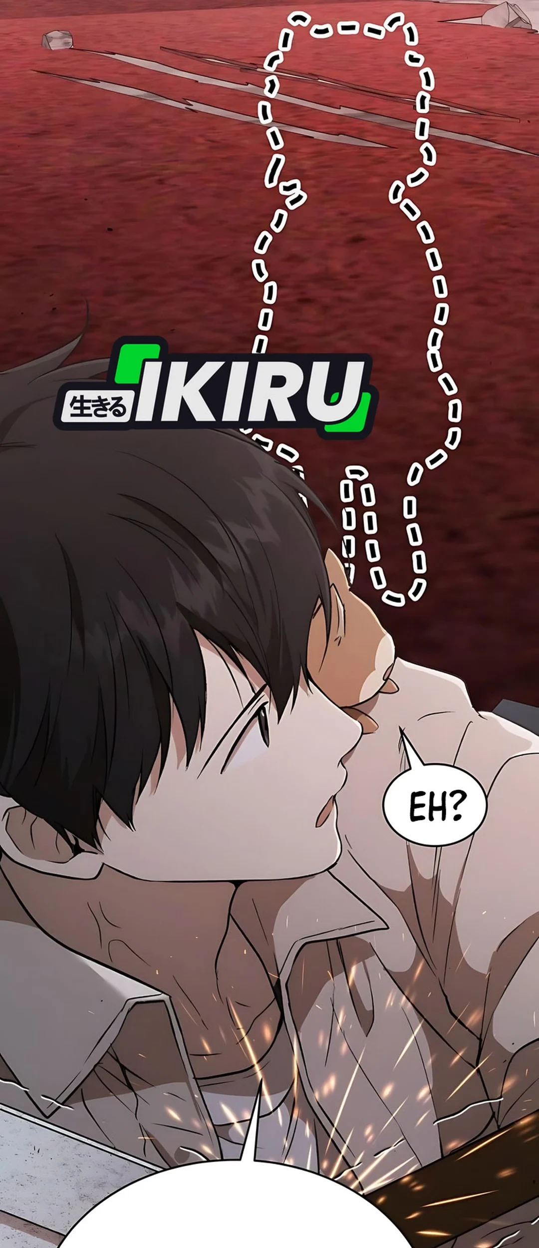 Shinsoo Kindergarten Chapter 34 - halaman 81