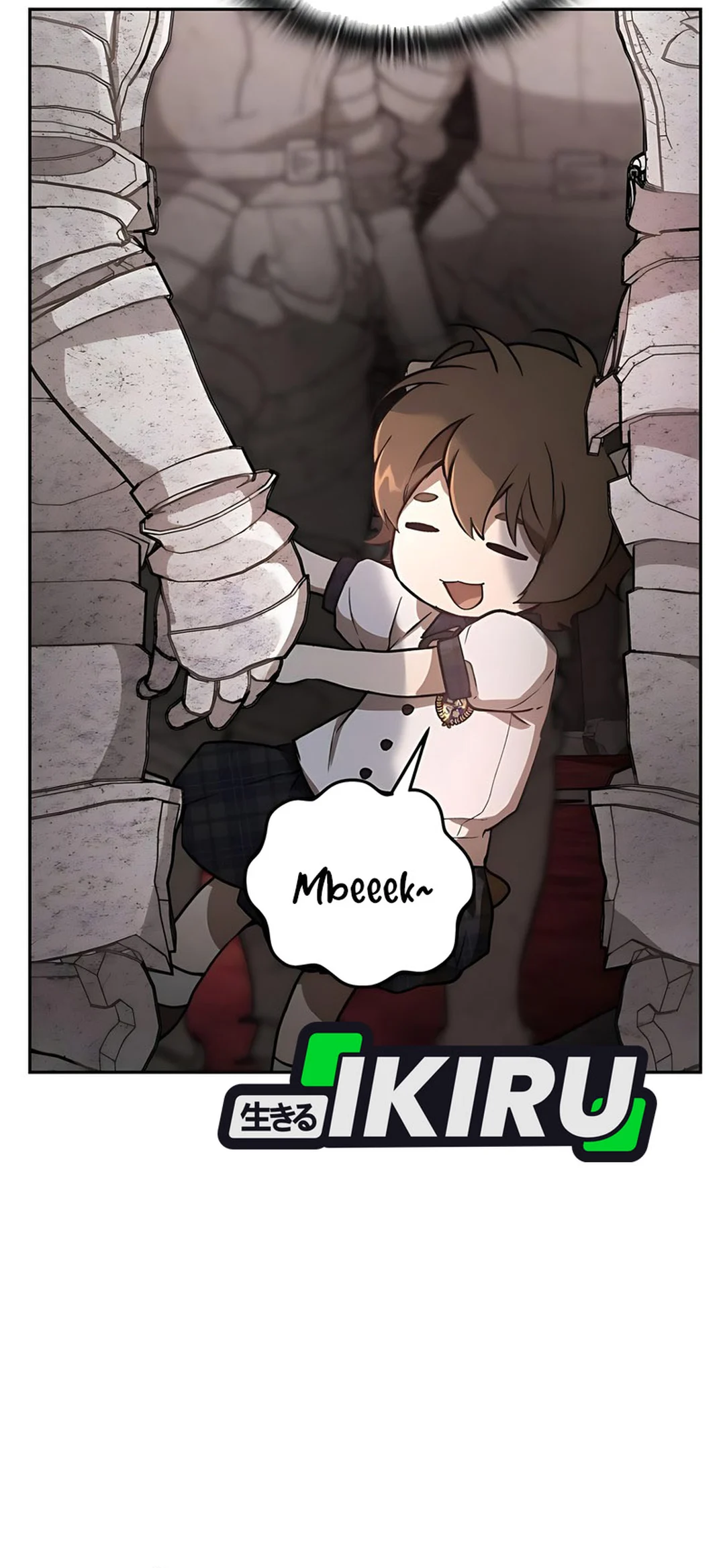 Shinsoo Kindergarten Chapter 34 - halaman 87