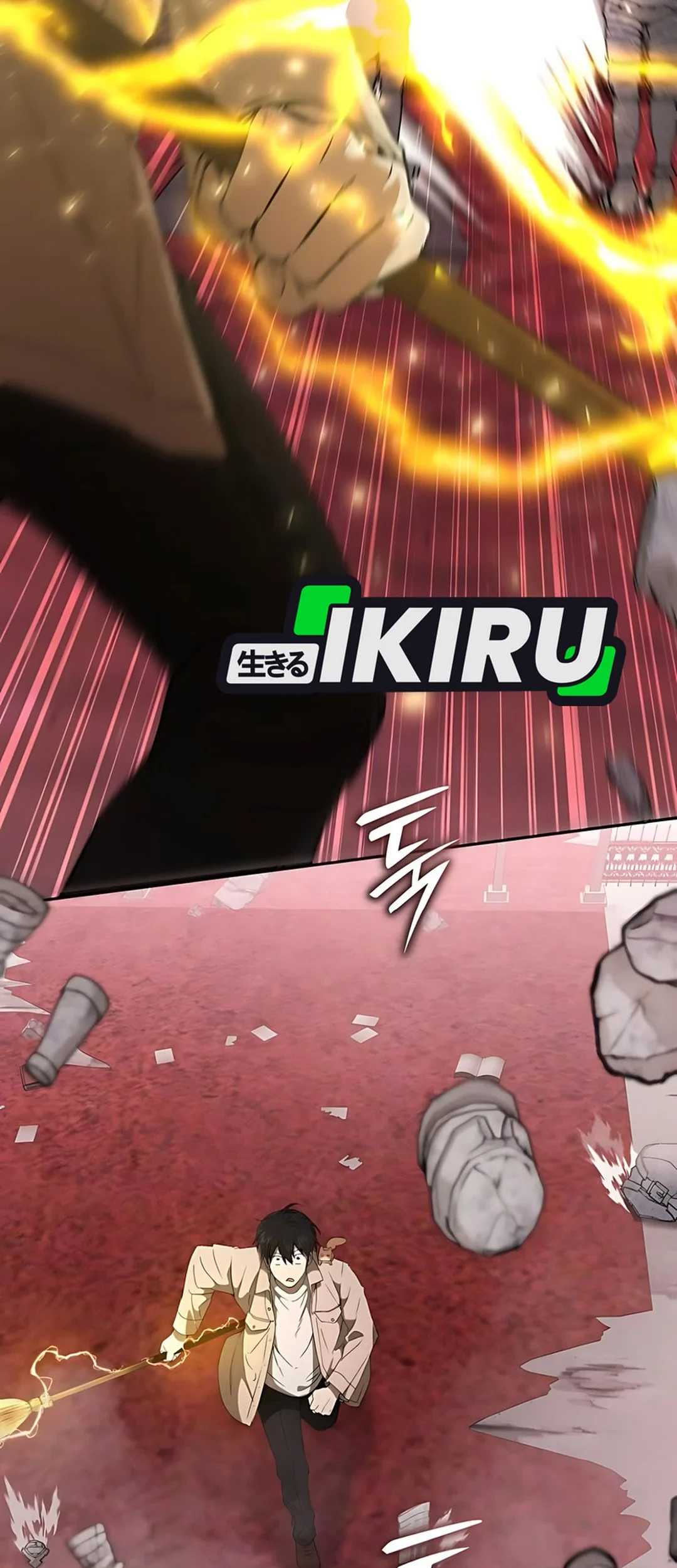 Shinsoo Kindergarten Chapter 34 - halaman 98