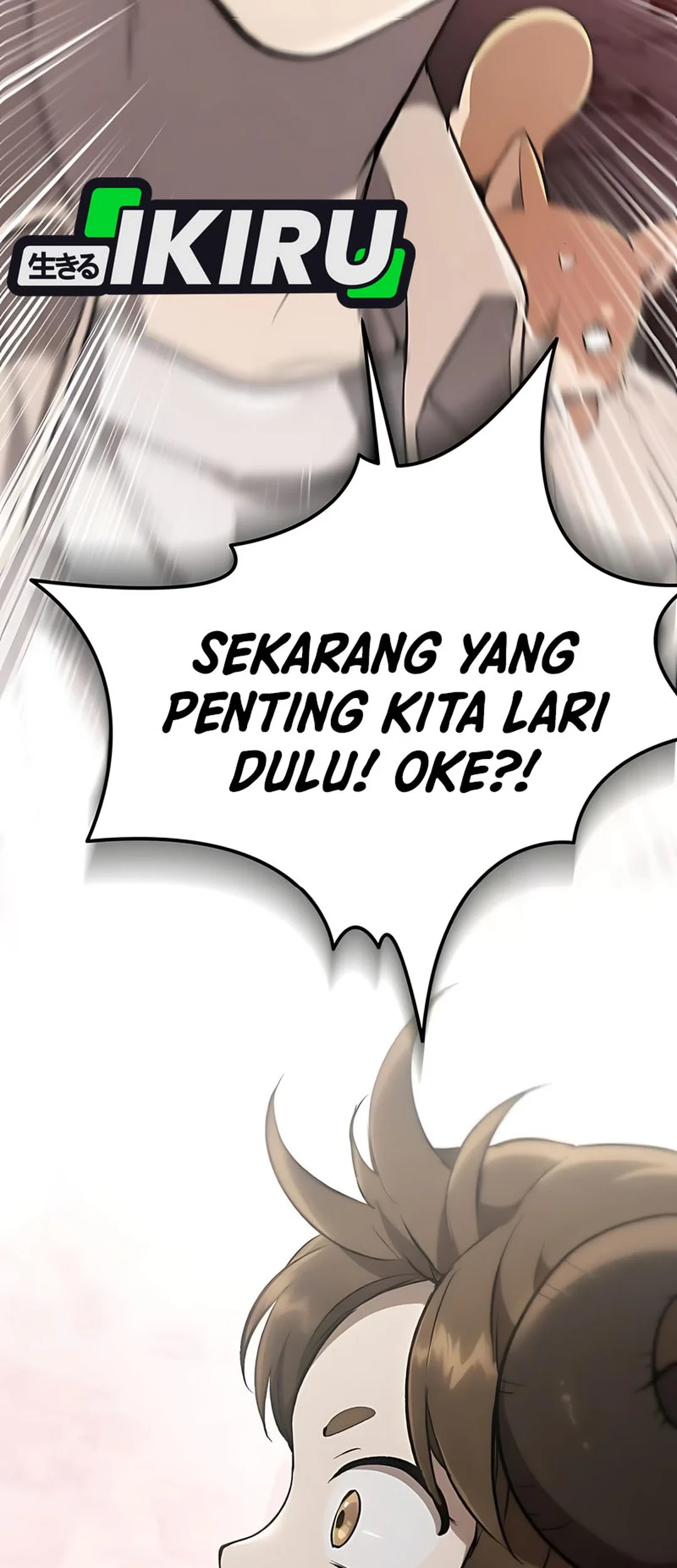 Shinsoo Kindergarten Chapter 35 - halaman 101