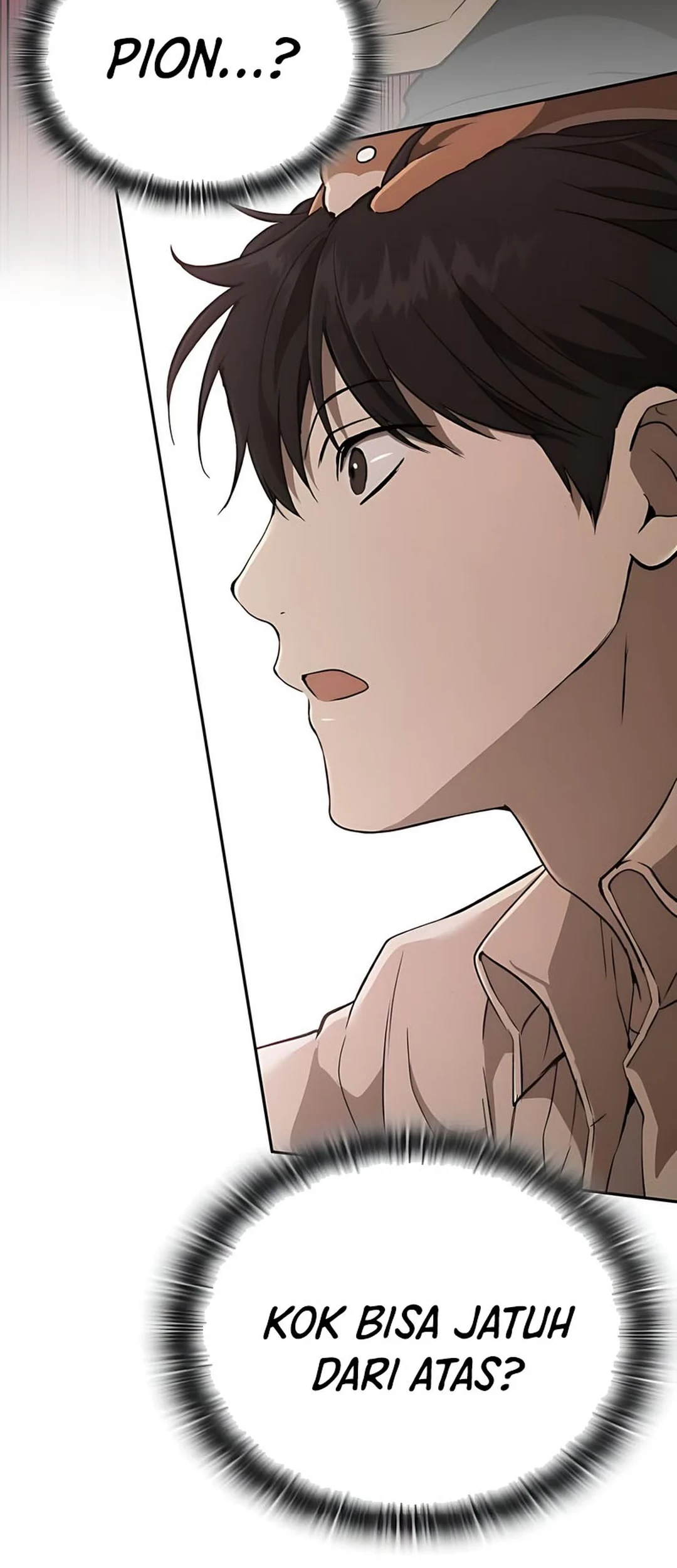 Shinsoo Kindergarten Chapter 35 - halaman 108