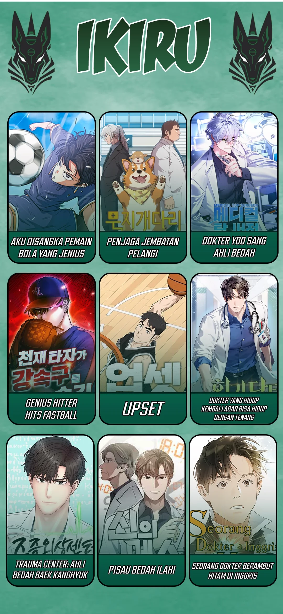 Shinsoo Kindergarten Chapter 35 - halaman 122