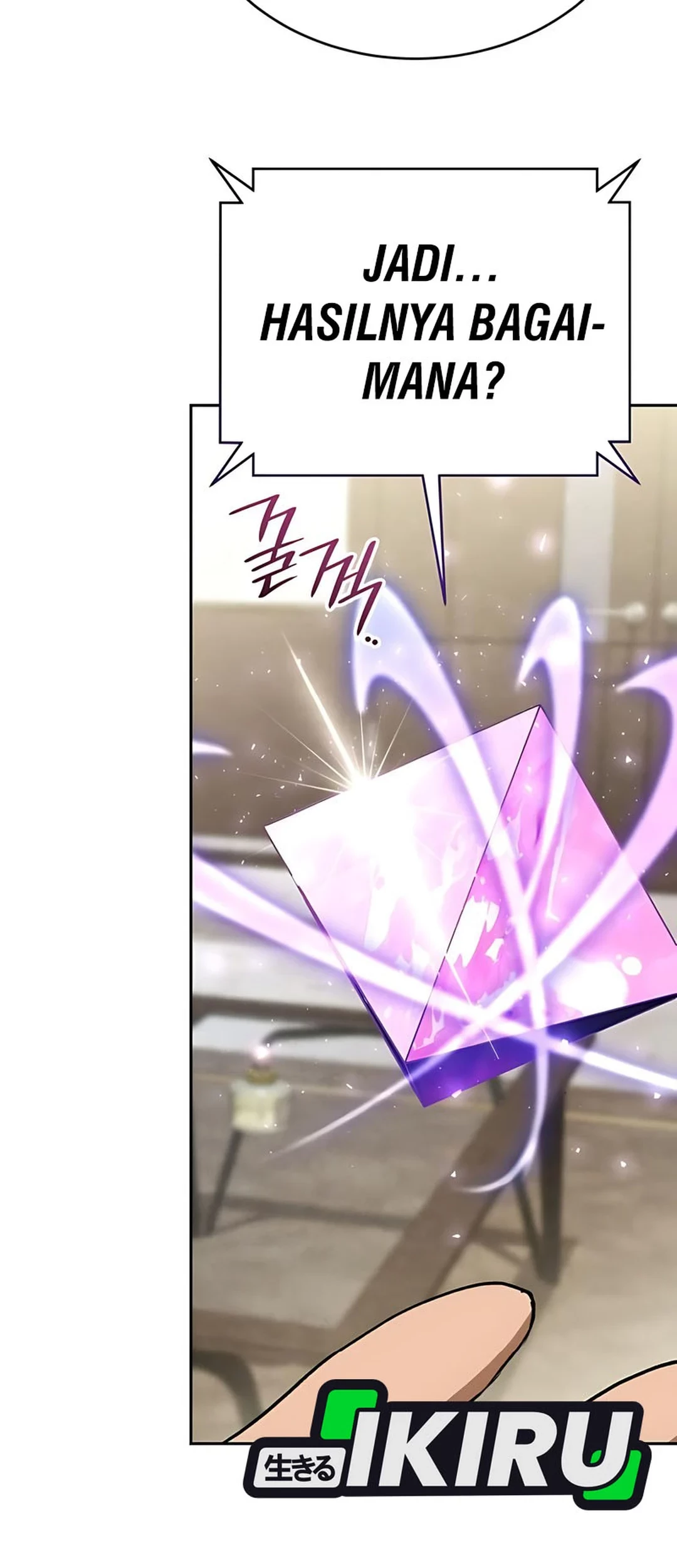 Shinsoo Kindergarten Chapter 35 - halaman 14