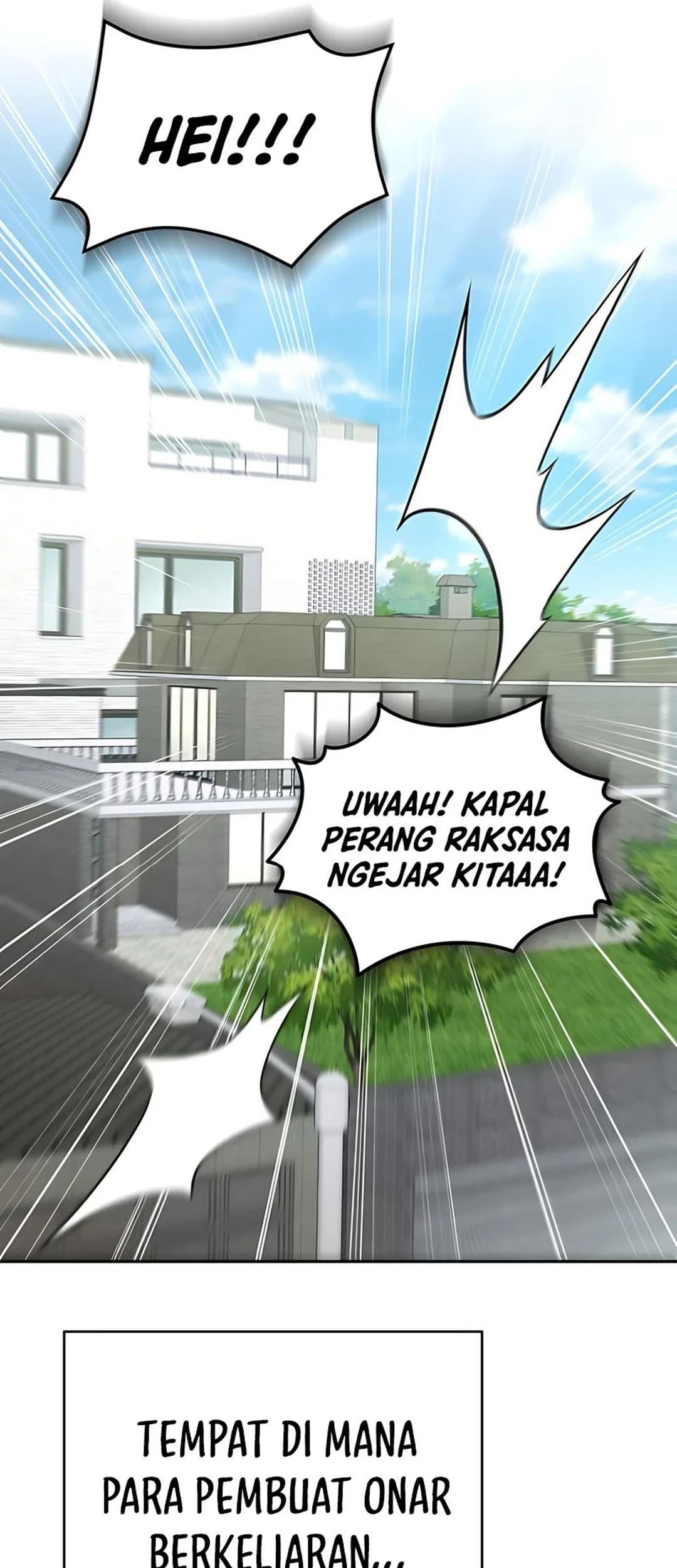 Shinsoo Kindergarten Chapter 35 - halaman 20