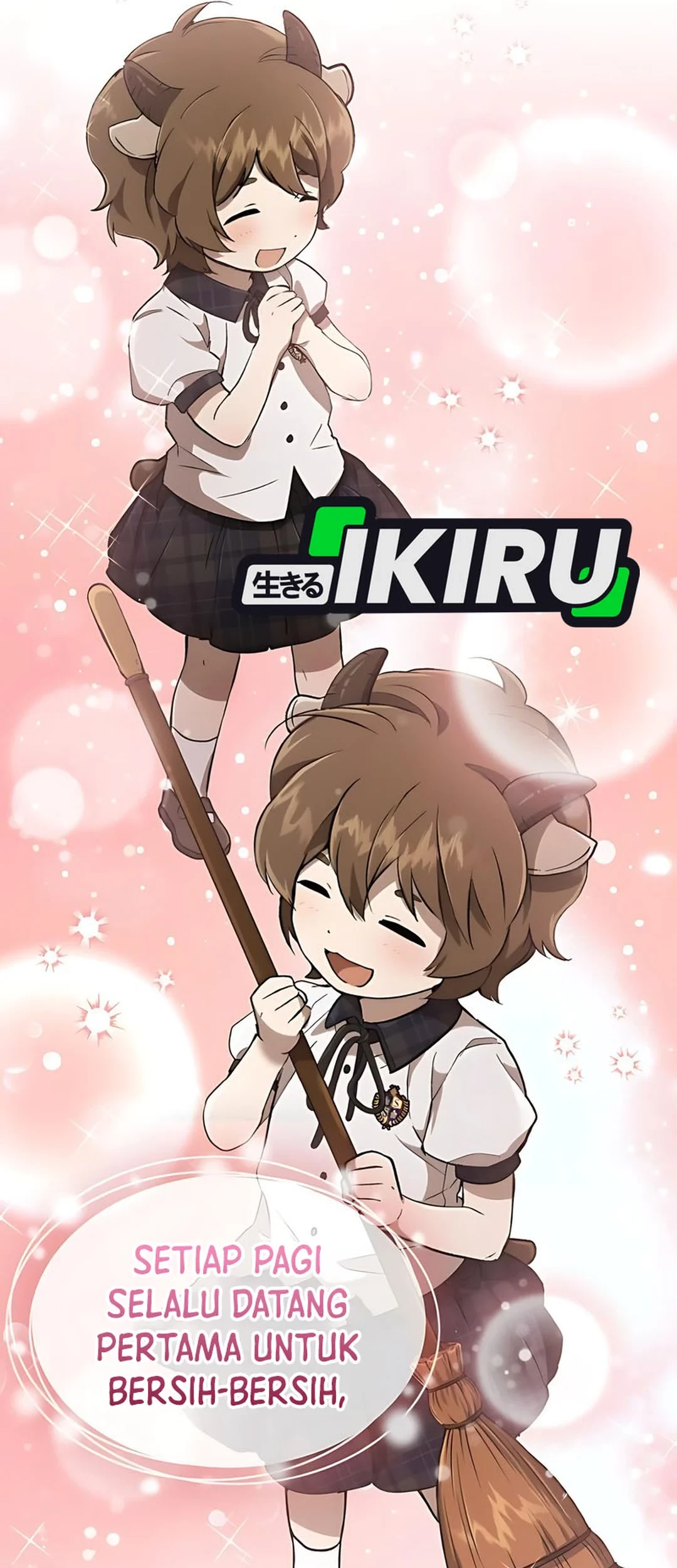 Shinsoo Kindergarten Chapter 35 - halaman 22