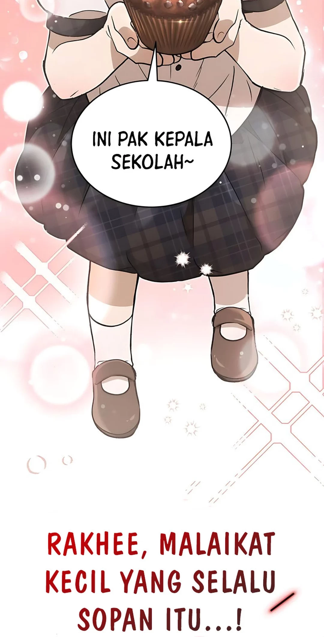 Shinsoo Kindergarten Chapter 35 - halaman 25