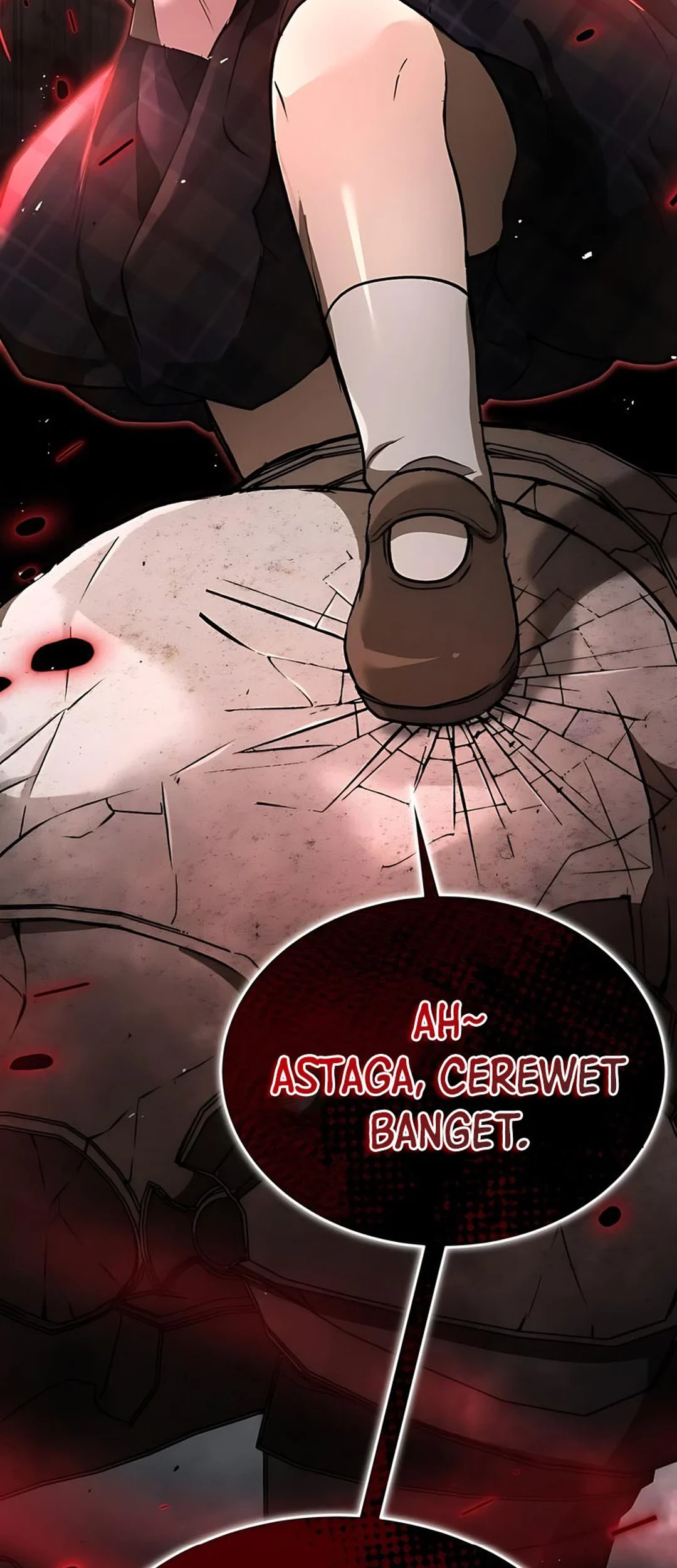 Shinsoo Kindergarten Chapter 35 - halaman 27