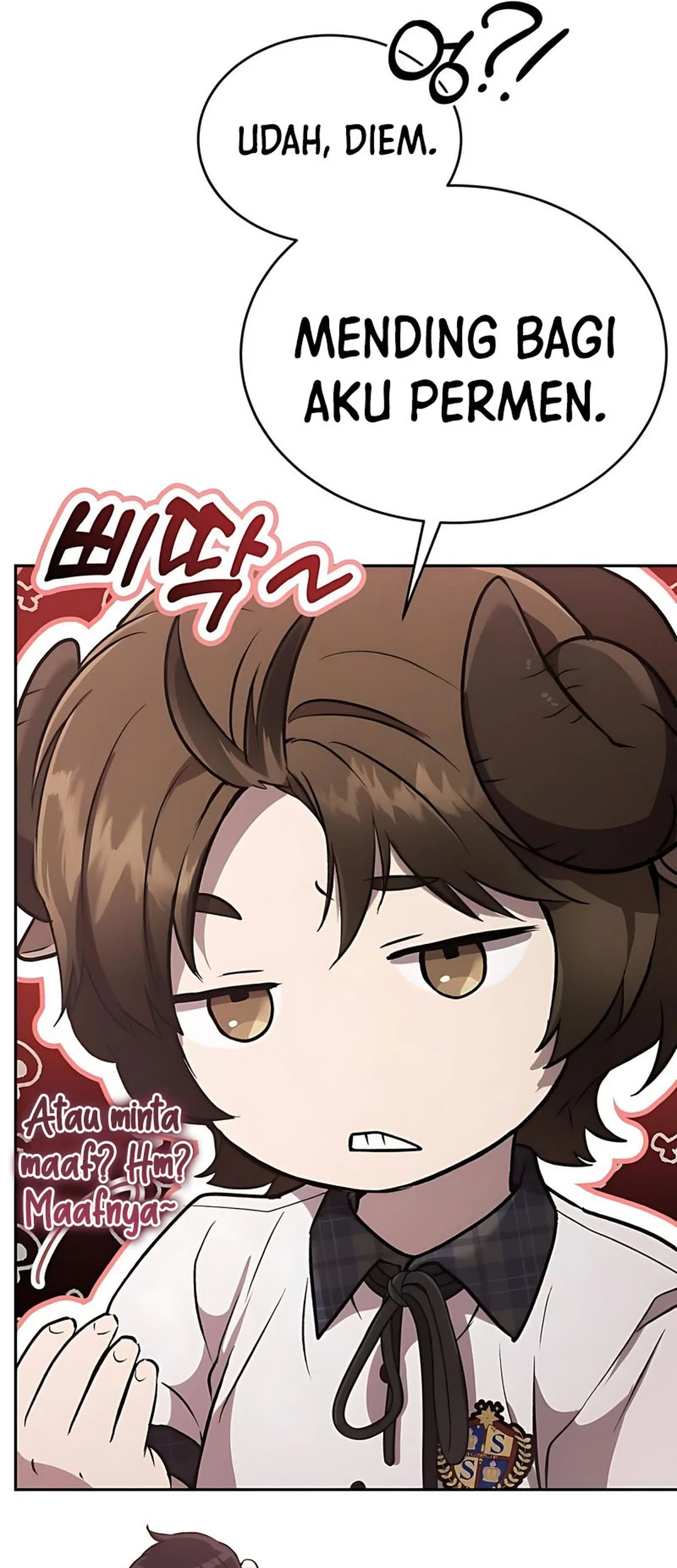 Shinsoo Kindergarten Chapter 35 - halaman 31