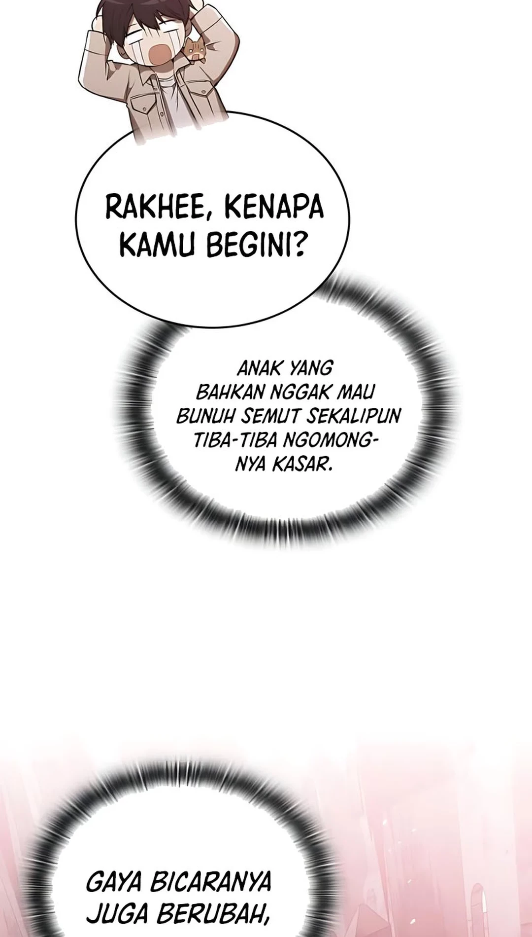 Shinsoo Kindergarten Chapter 35 - halaman 32