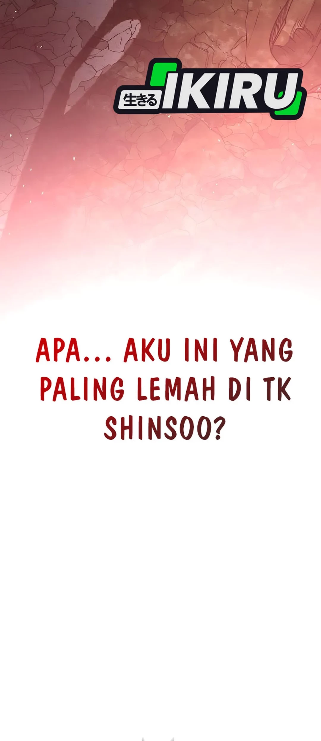Shinsoo Kindergarten Chapter 35 - halaman 34