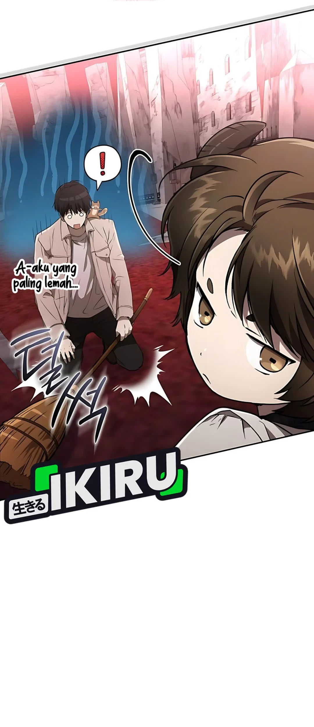 Shinsoo Kindergarten Chapter 35 - halaman 38