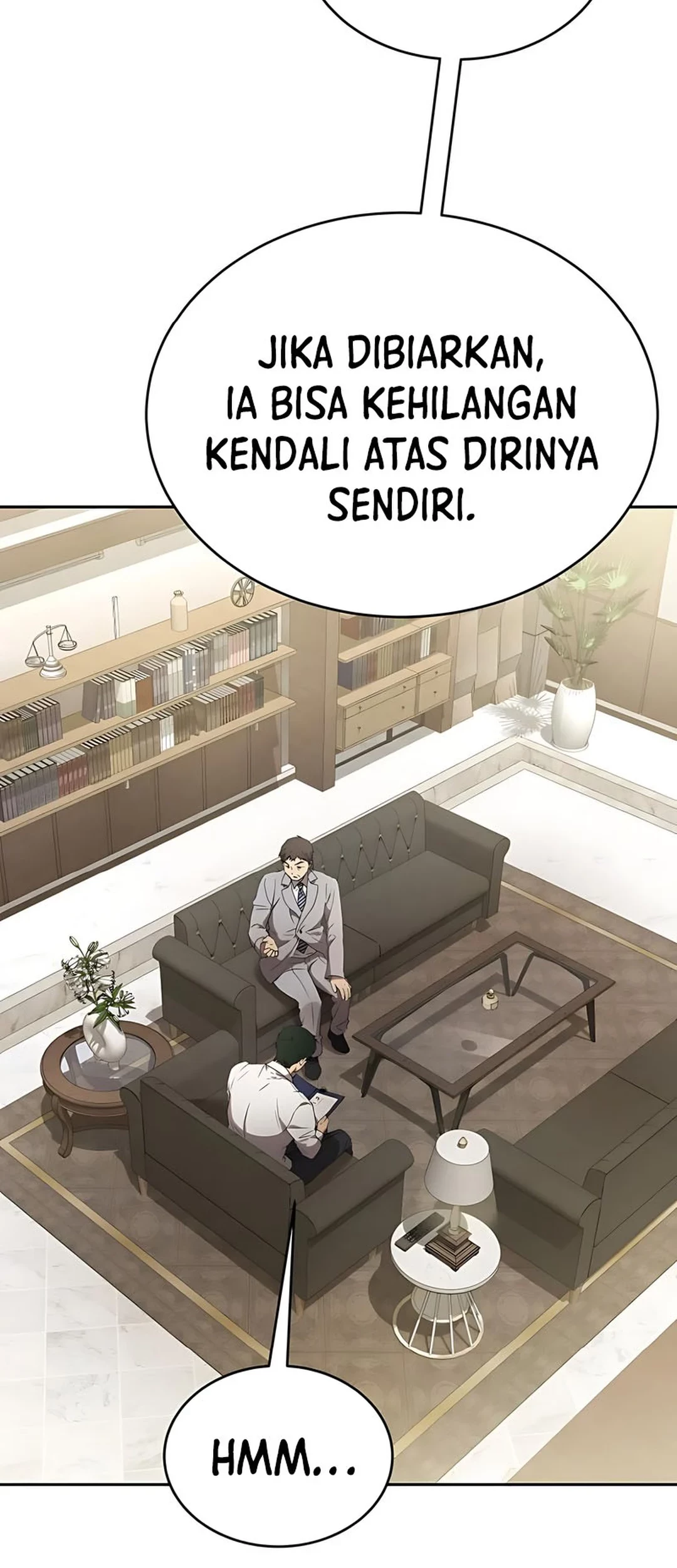 Shinsoo Kindergarten Chapter 35 - halaman 4
