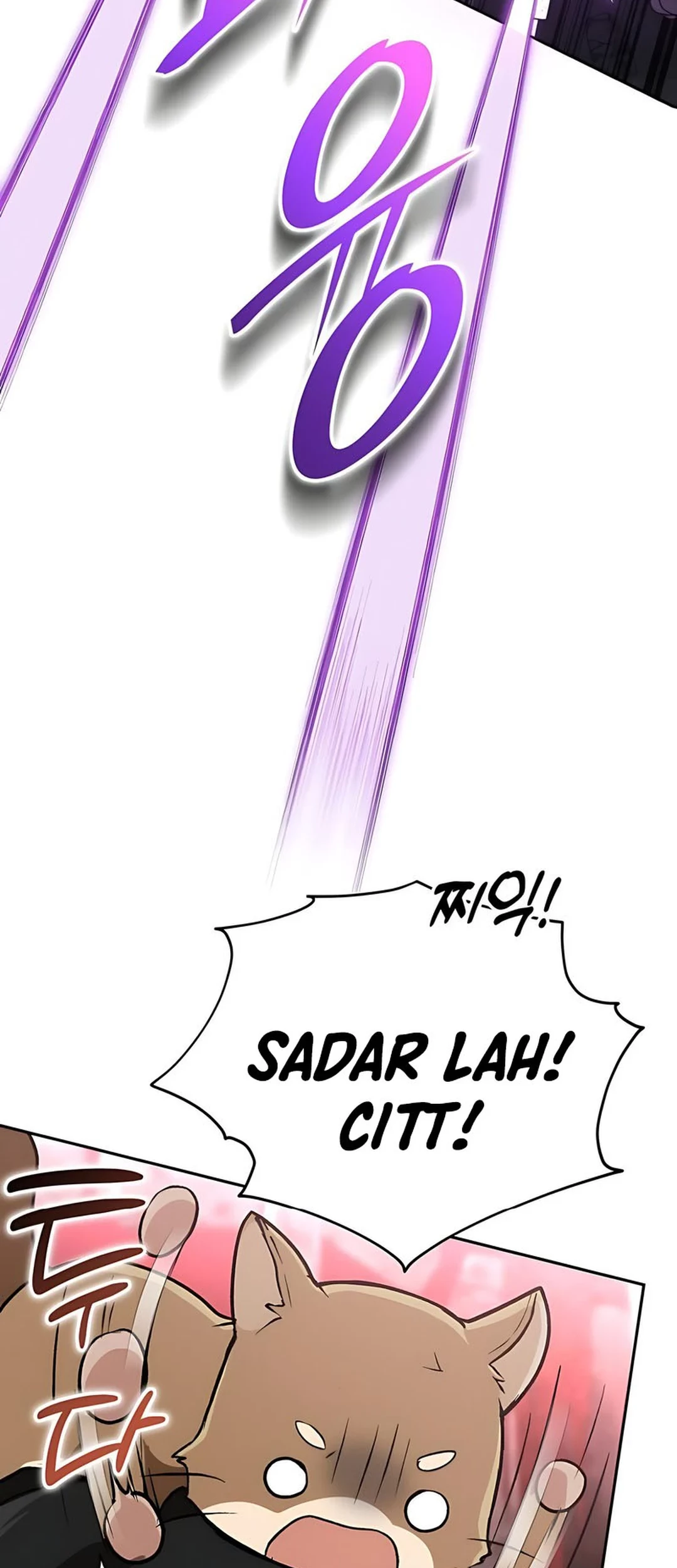 Shinsoo Kindergarten Chapter 35 - halaman 41