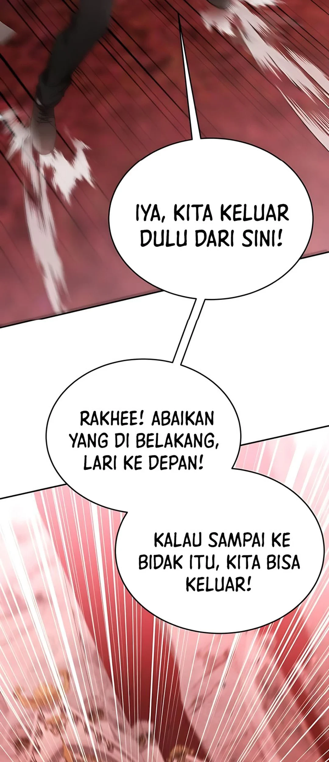 Shinsoo Kindergarten Chapter 35 - halaman 46