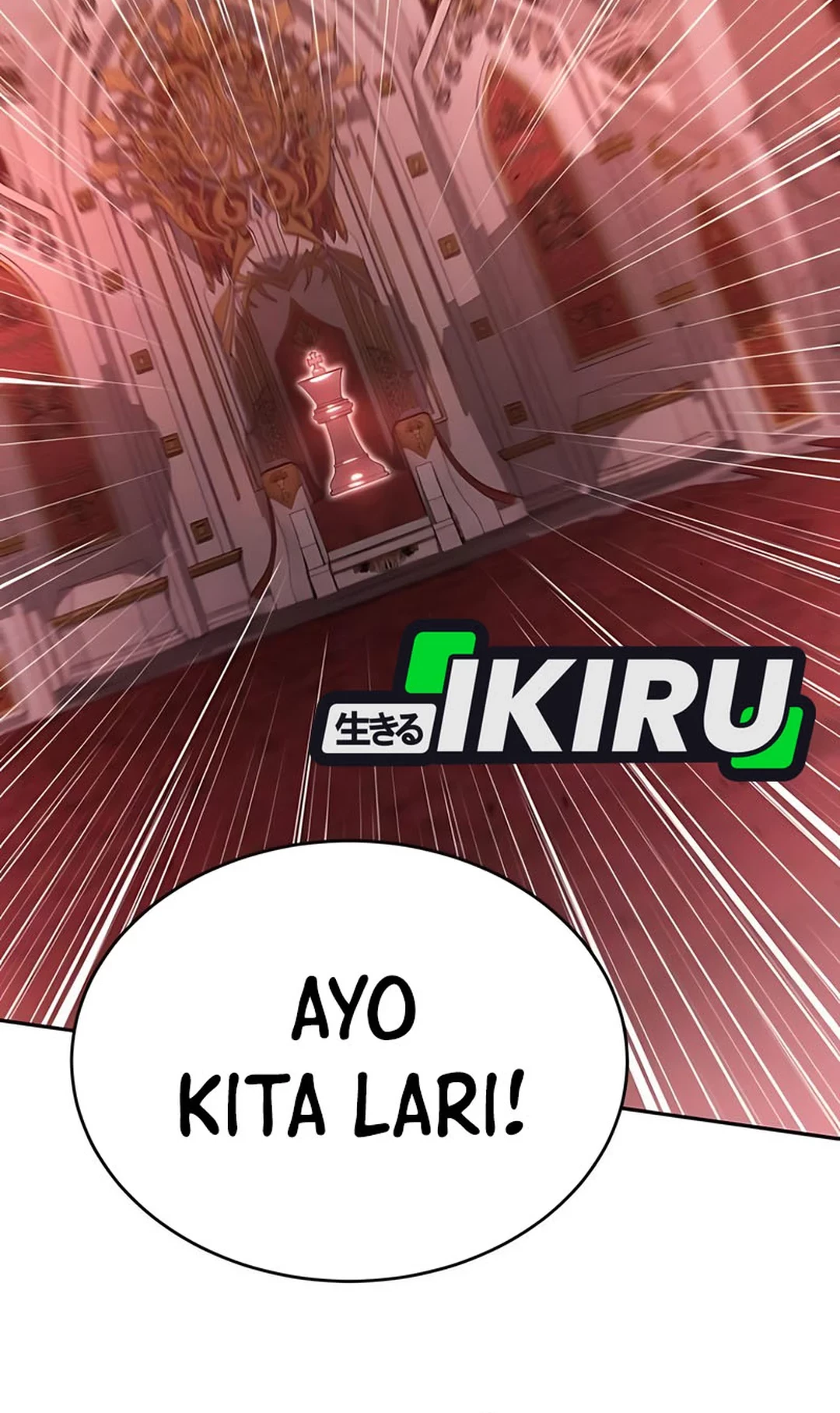 Shinsoo Kindergarten Chapter 35 - halaman 47