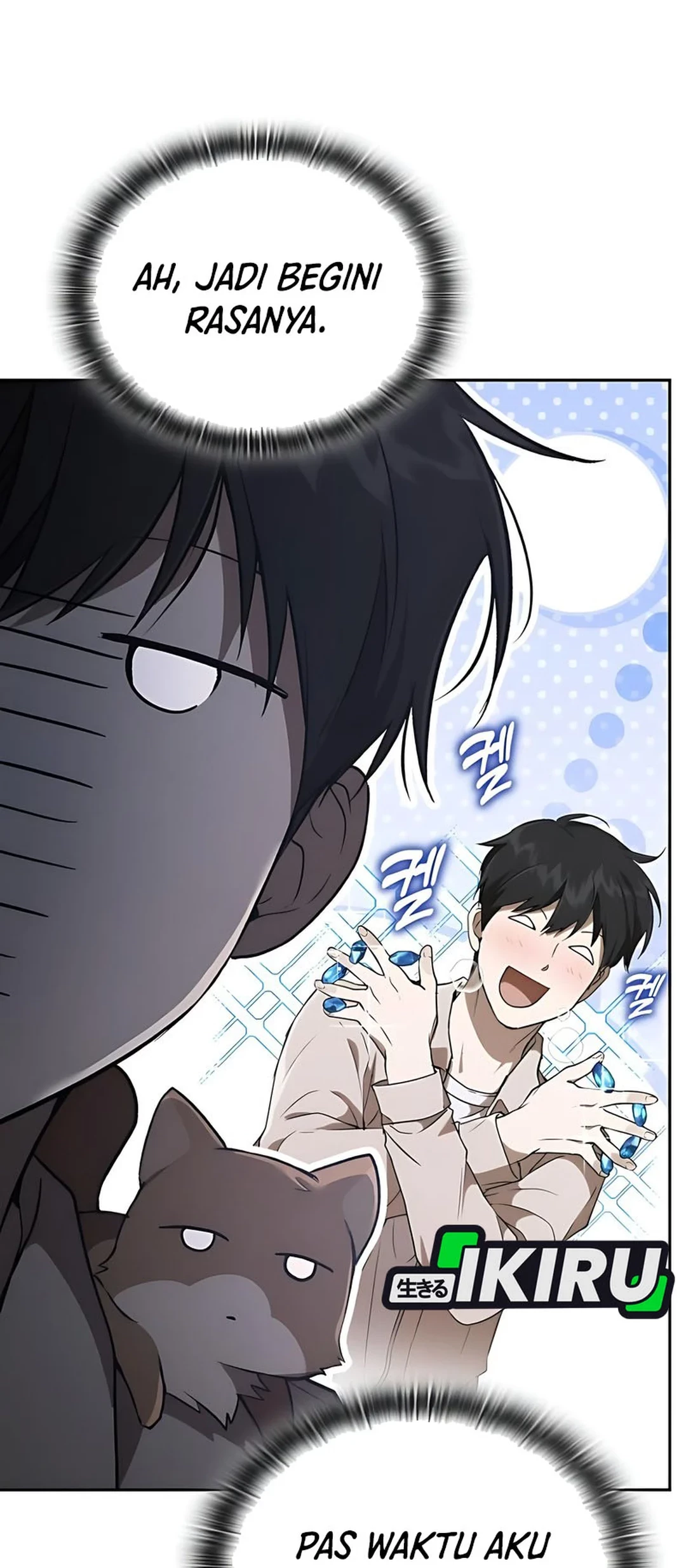 Shinsoo Kindergarten Chapter 35 - halaman 51
