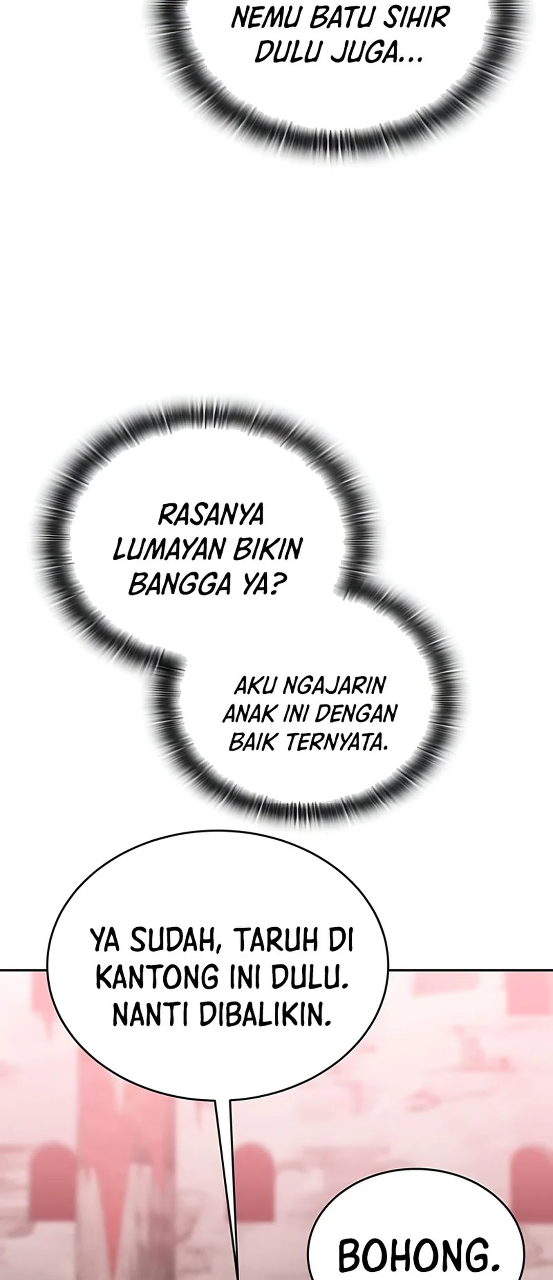 Shinsoo Kindergarten Chapter 35 - halaman 52