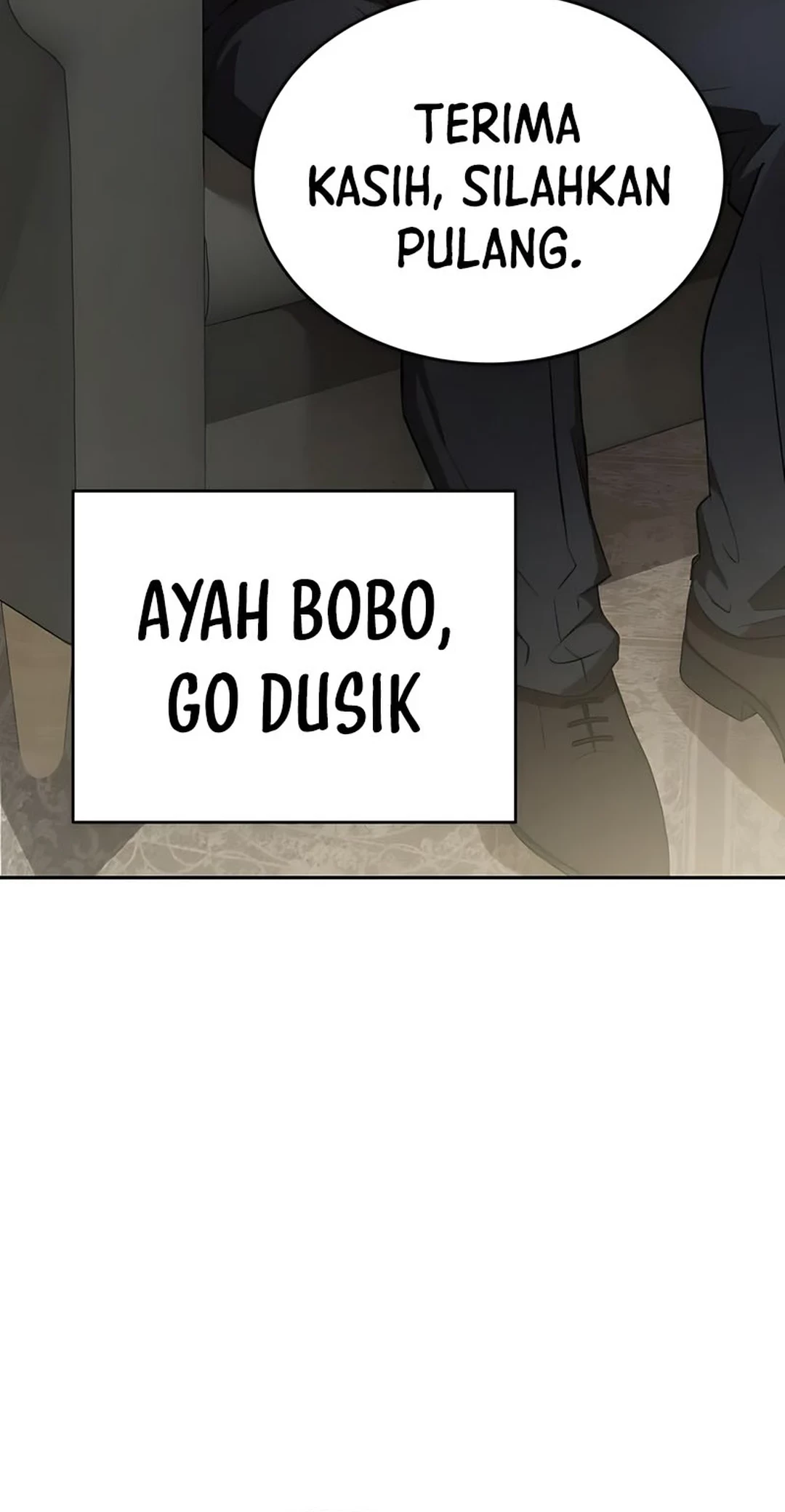 Shinsoo Kindergarten Chapter 35 - halaman 6