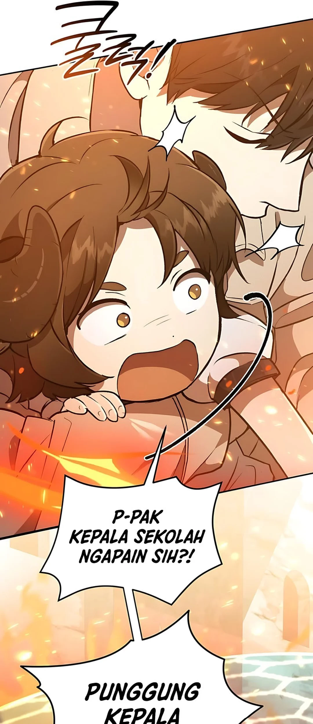 Shinsoo Kindergarten Chapter 35 - halaman 68