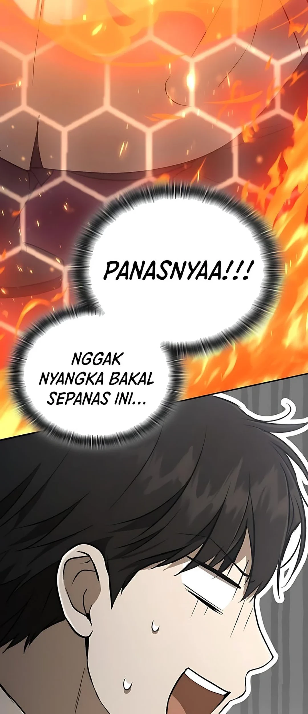 Shinsoo Kindergarten Chapter 35 - halaman 70