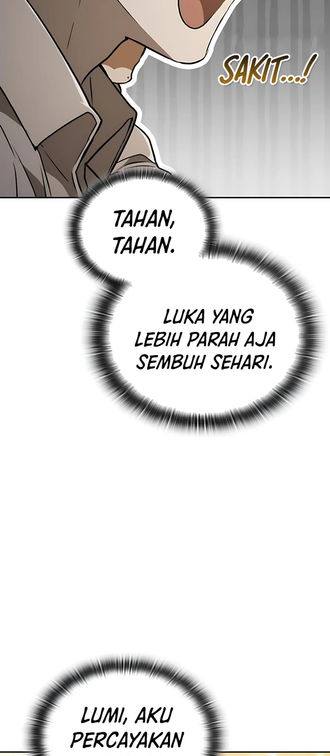 Shinsoo Kindergarten Chapter 35 - halaman 71