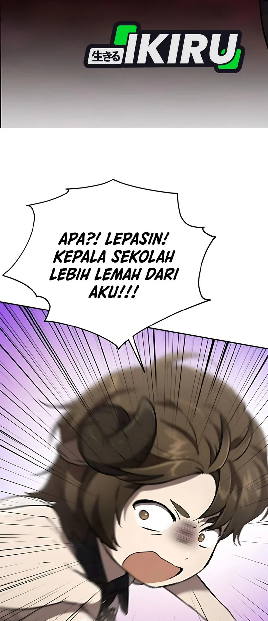 Shinsoo Kindergarten Chapter 35 - halaman 88