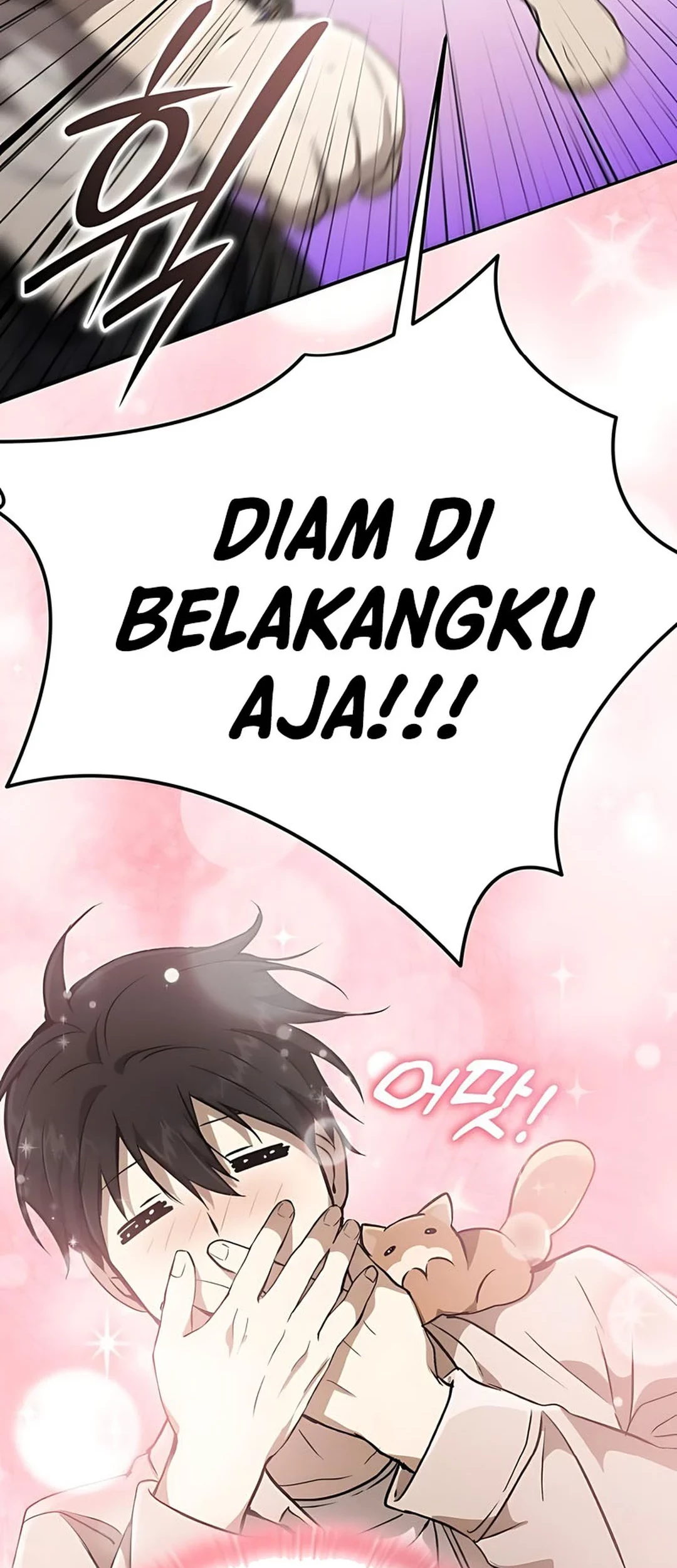 Shinsoo Kindergarten Chapter 35 - halaman 89