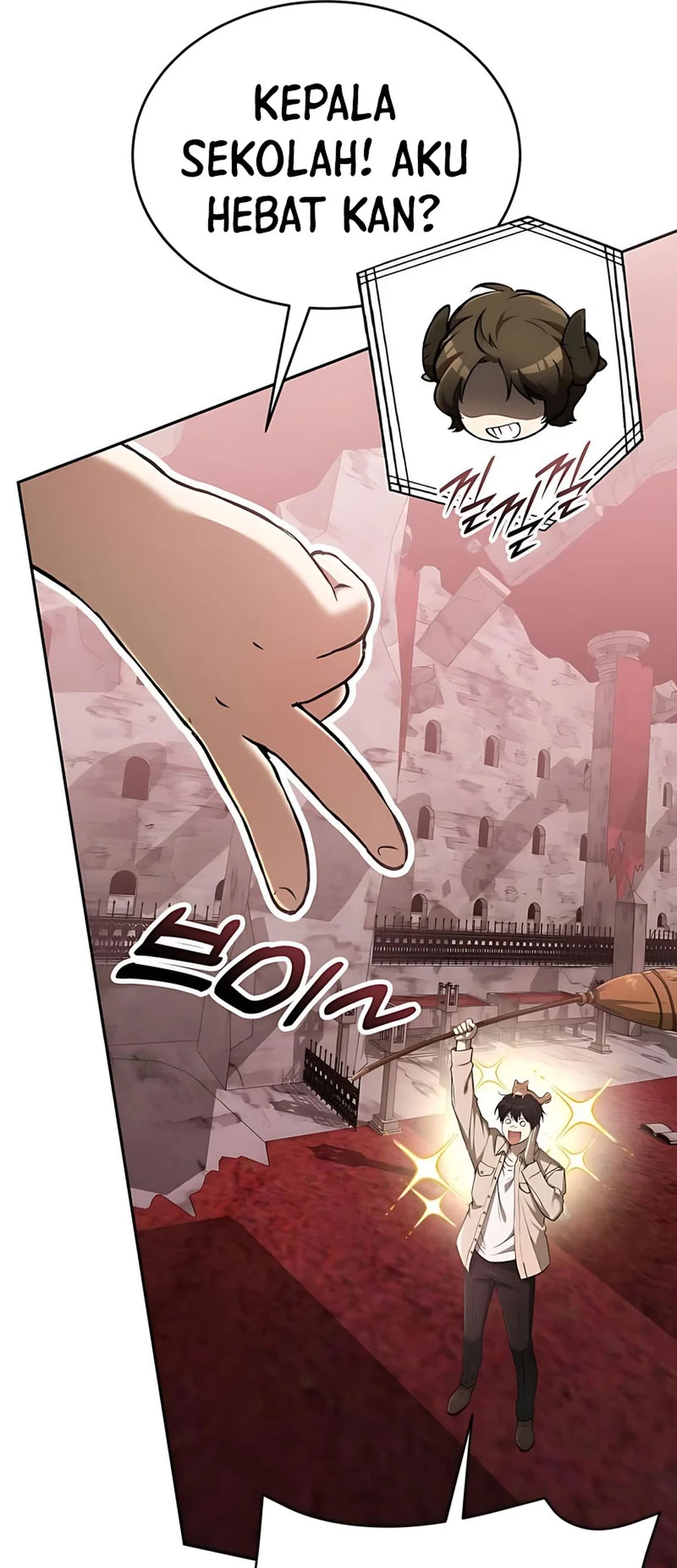 Shinsoo Kindergarten Chapter 36 - halaman 10