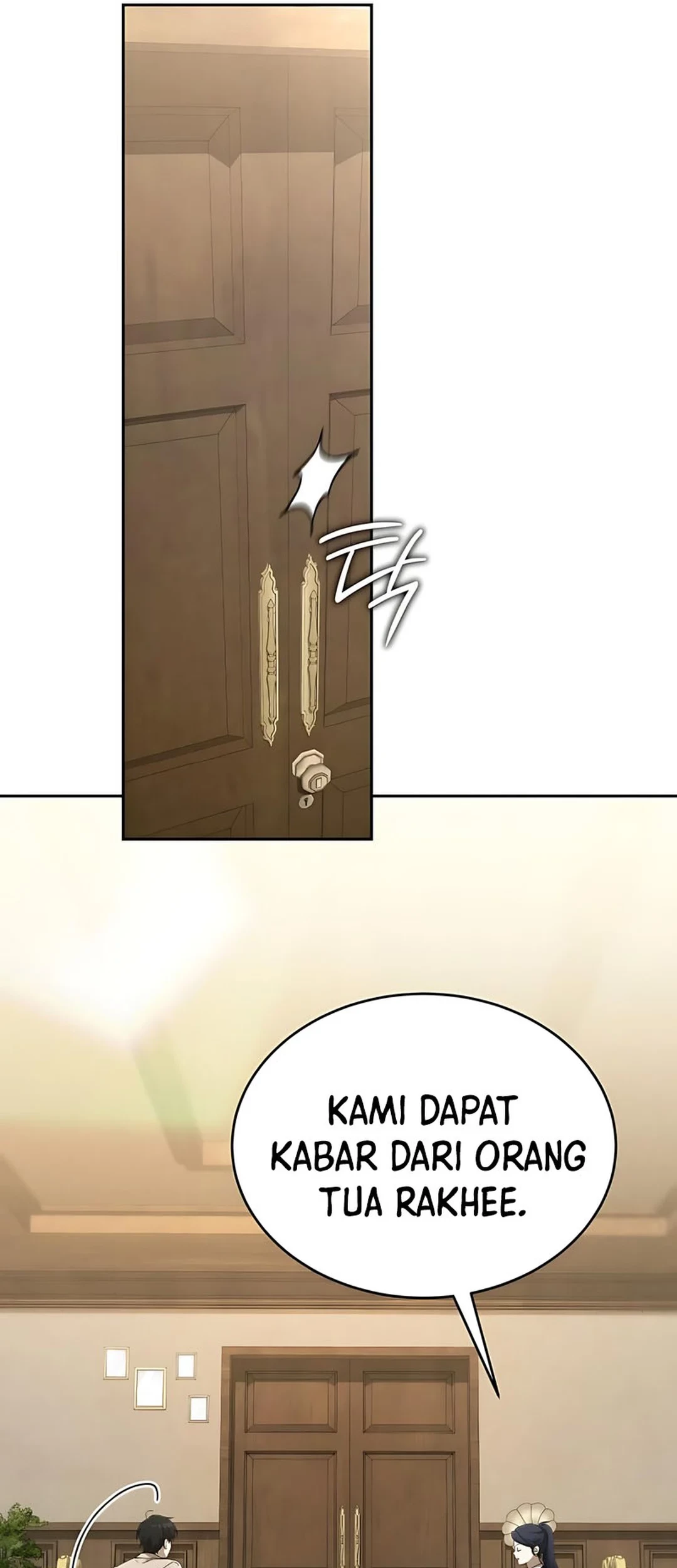 Shinsoo Kindergarten Chapter 36 - halaman 106