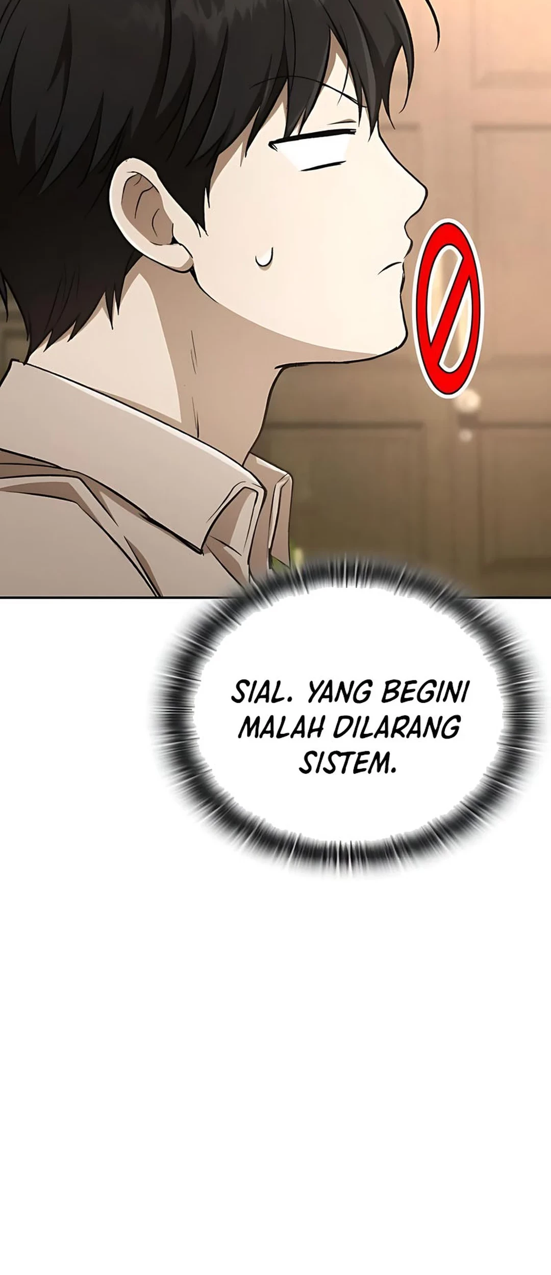 Shinsoo Kindergarten Chapter 36 - halaman 111