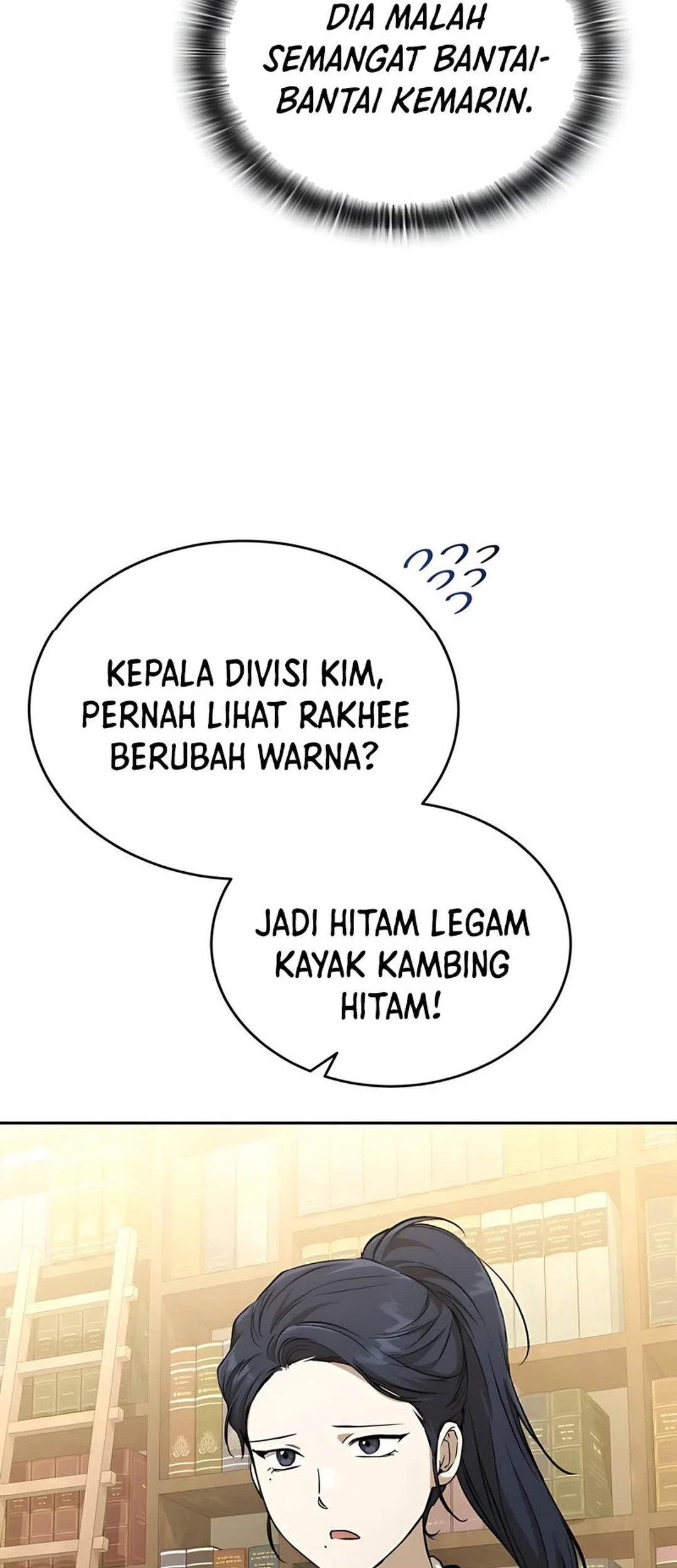 Shinsoo Kindergarten Chapter 36 - halaman 114