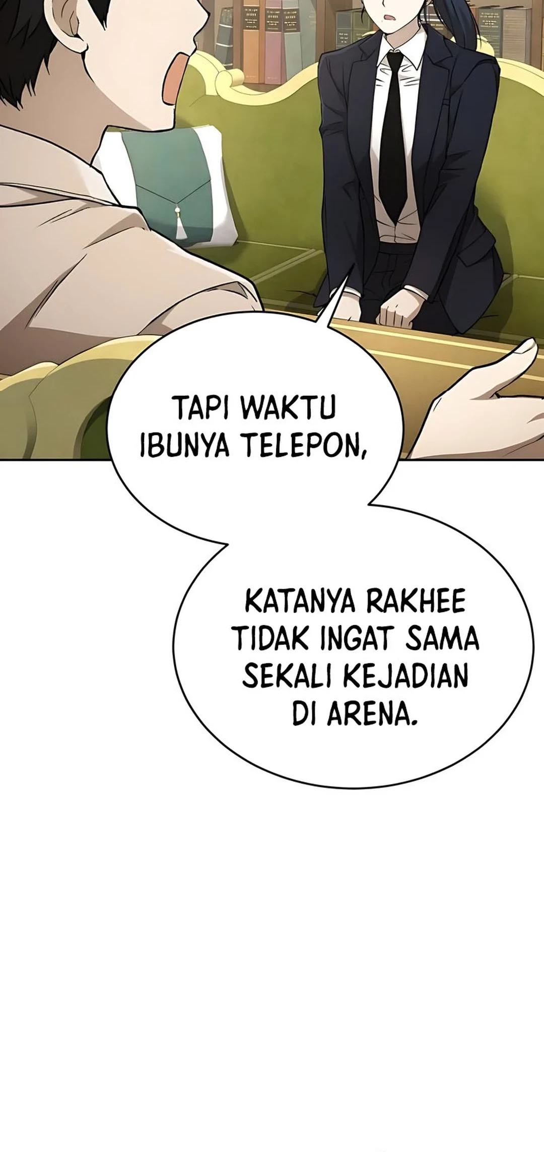 Shinsoo Kindergarten Chapter 36 - halaman 118