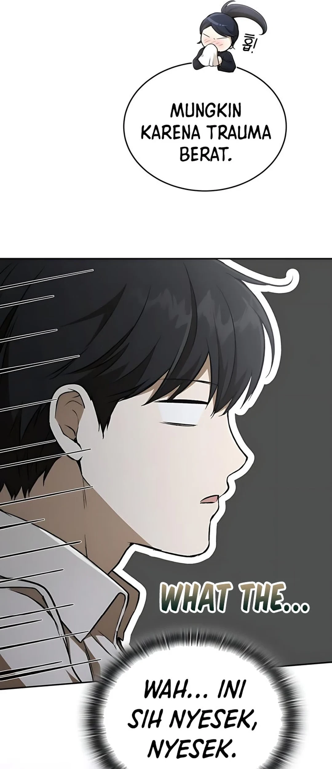 Shinsoo Kindergarten Chapter 36 - halaman 119