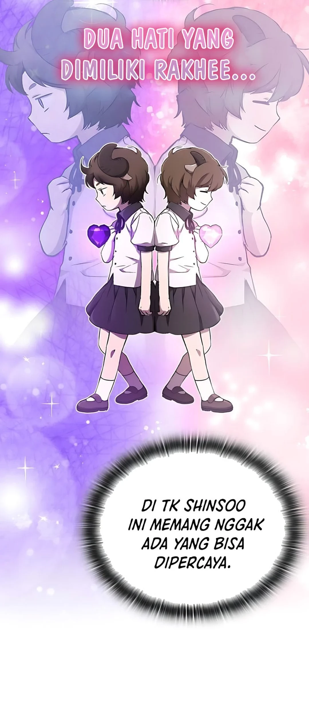 Shinsoo Kindergarten Chapter 36 - halaman 121