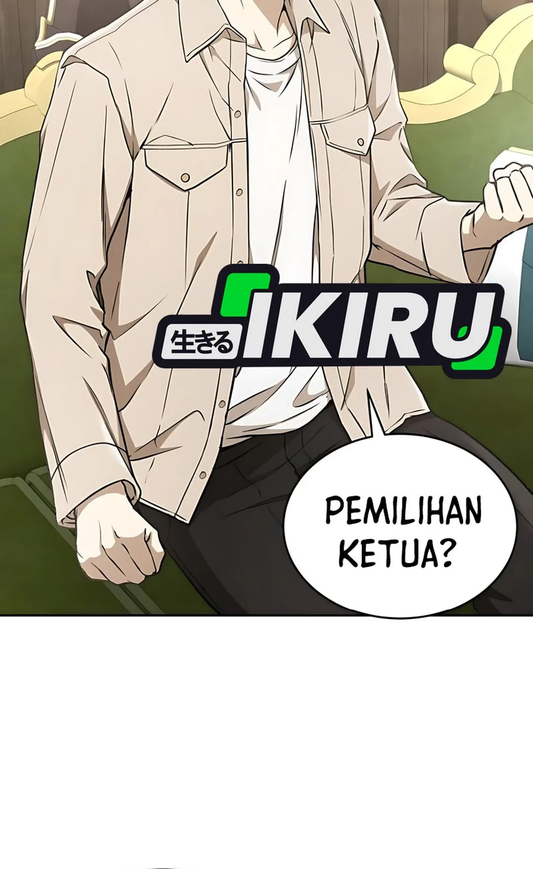 Shinsoo Kindergarten Chapter 36 - halaman 124
