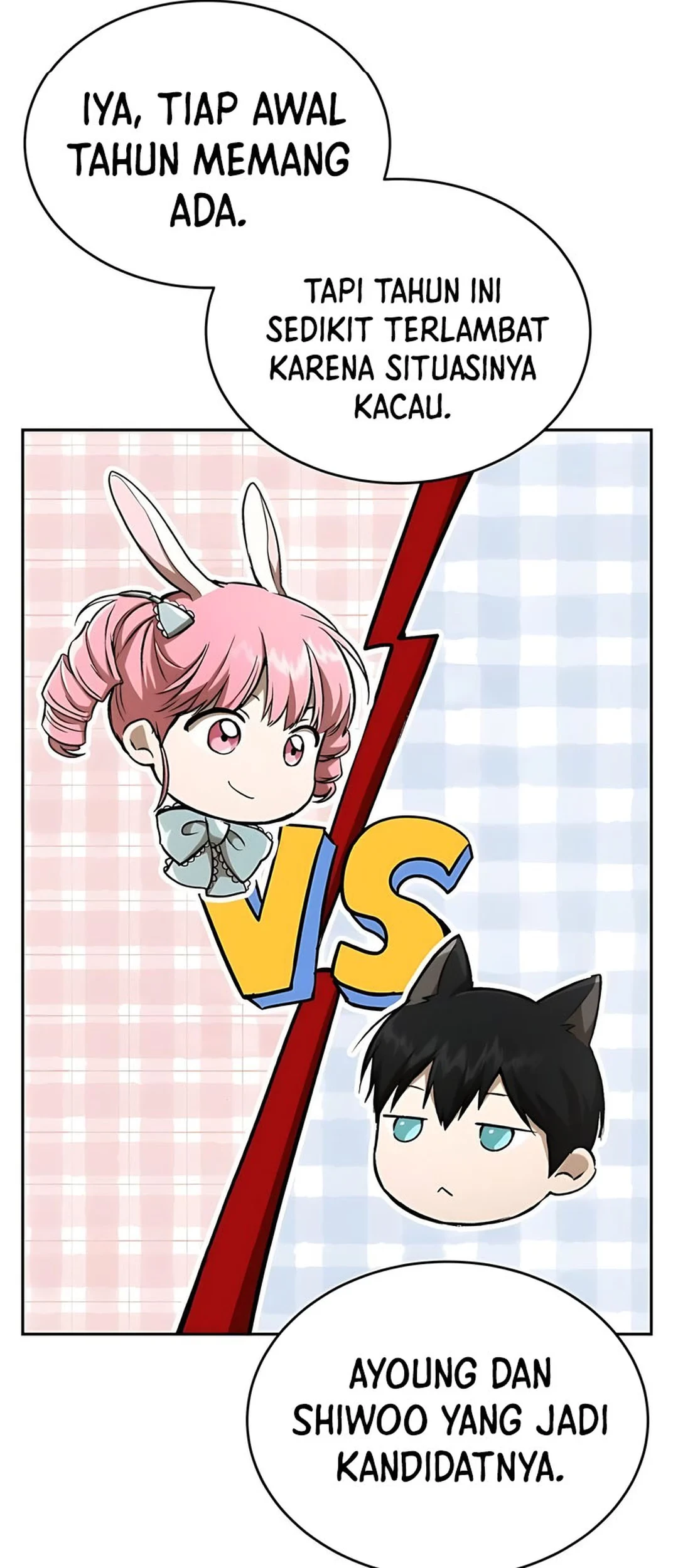 Shinsoo Kindergarten Chapter 36 - halaman 125