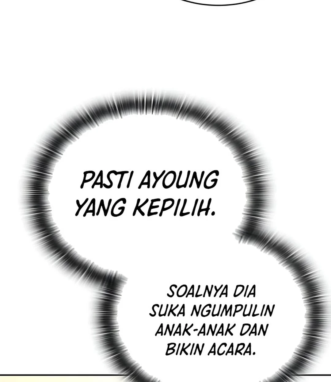 Shinsoo Kindergarten Chapter 36 - halaman 126