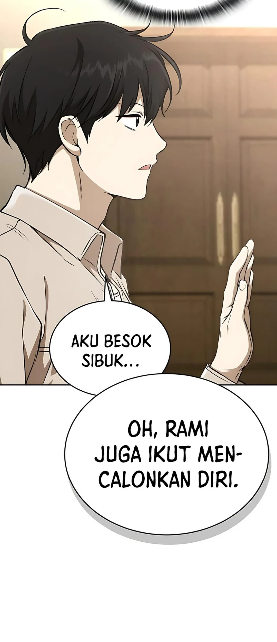Shinsoo Kindergarten Chapter 36 - halaman 127